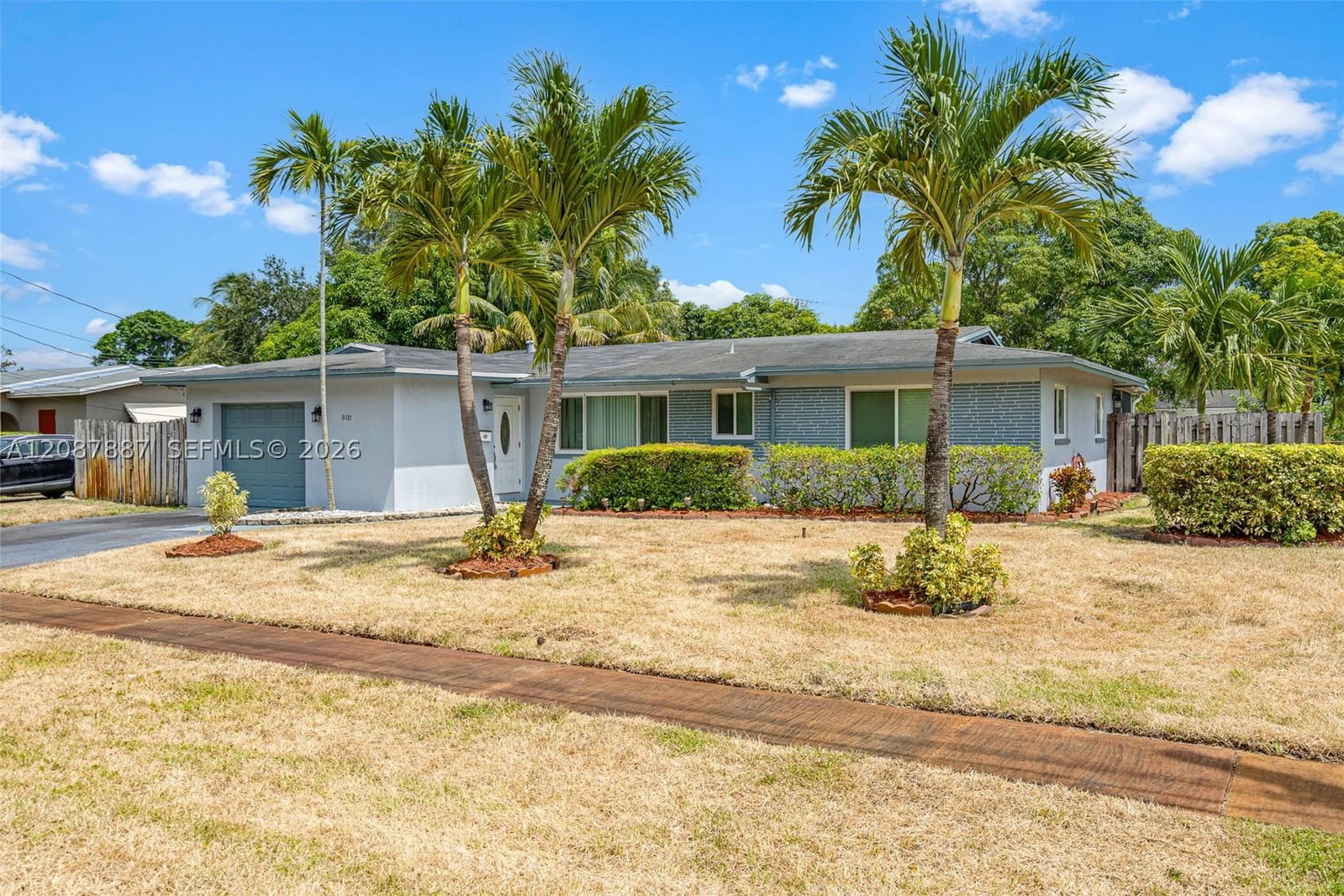 Real estate property located at 800 48th Ter, Broward, Breezeswept Park Estates, Plantation, FL