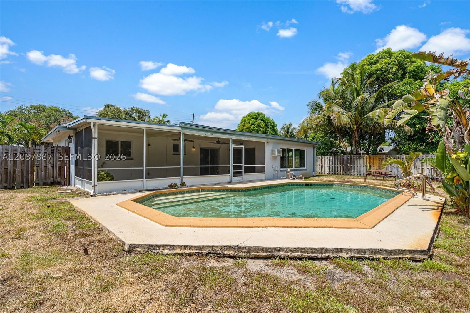 Real estate property located at 800 48th Ter, Broward, Breezeswept Park Estates, Plantation, FL
