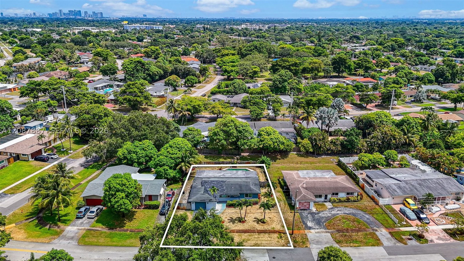 Real estate property located at 800 48th Ter, Broward, Breezeswept Park Estates, Plantation, FL