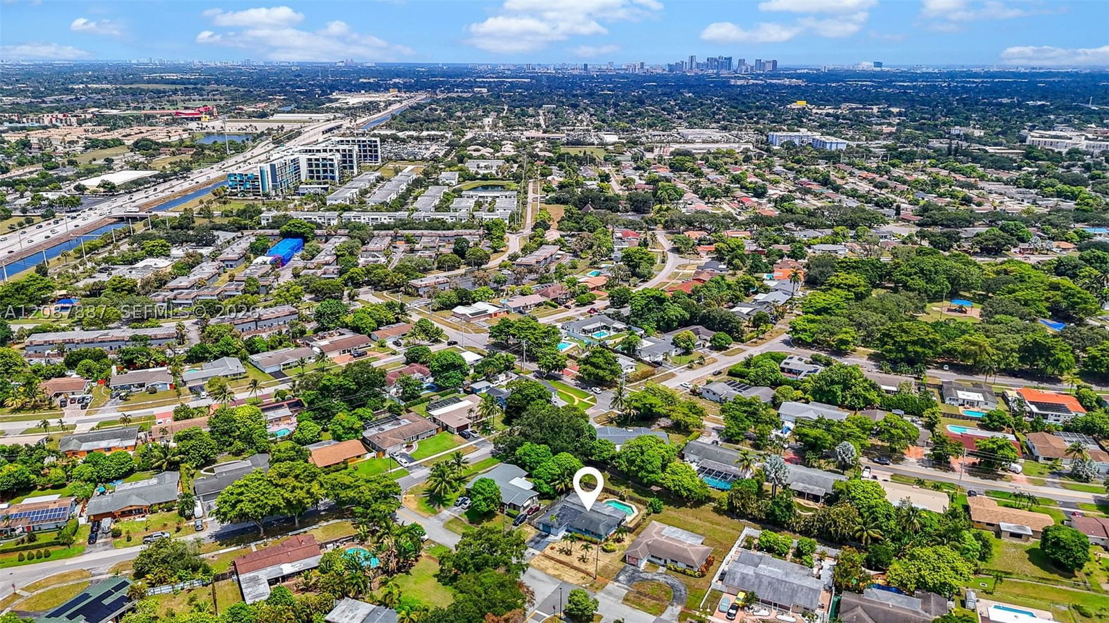 Real estate property located at 800 48th Ter, Broward, Breezeswept Park Estates, Plantation, FL