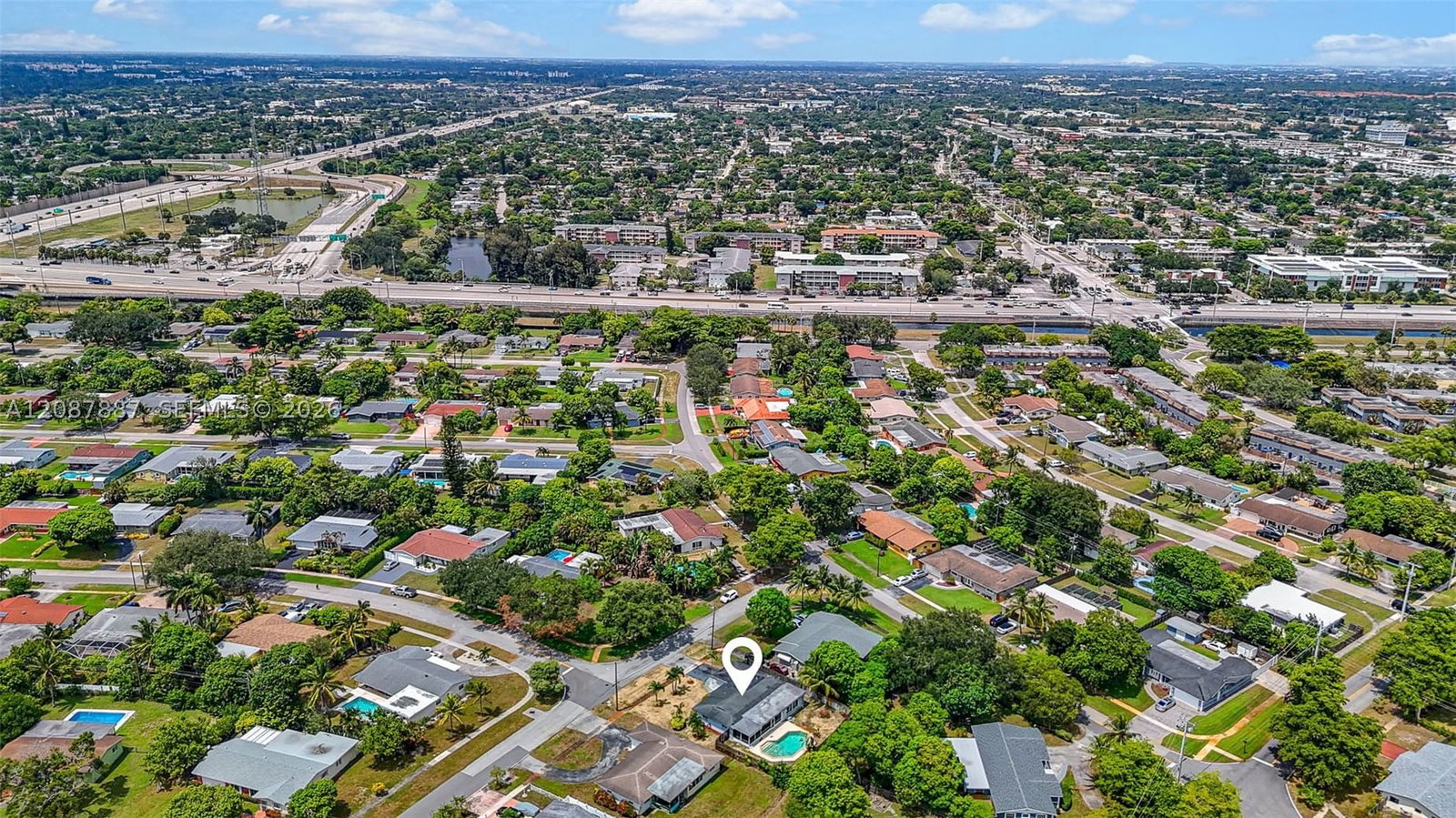 Real estate property located at 800 48th Ter, Broward, Breezeswept Park Estates, Plantation, FL