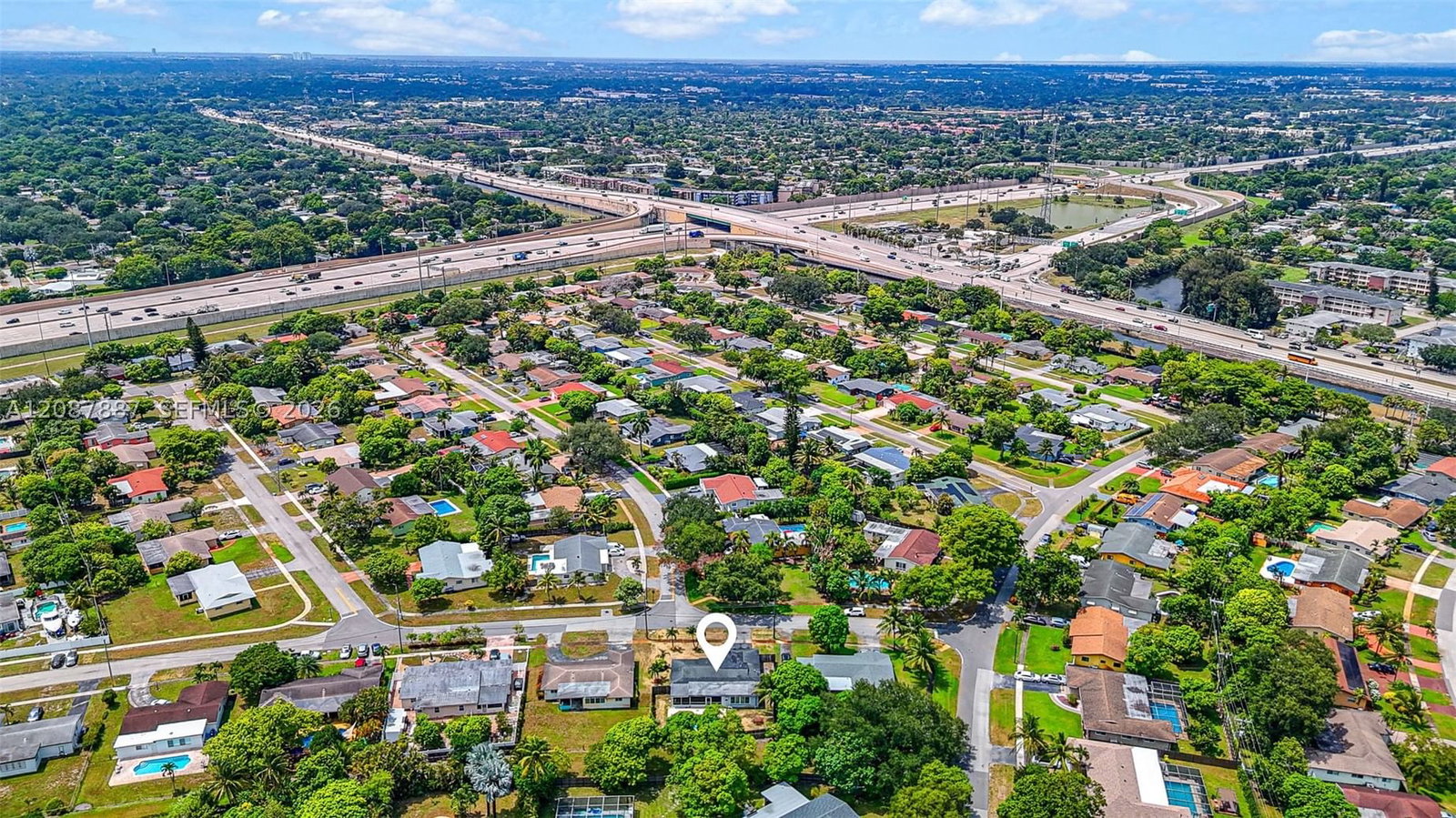 Real estate property located at 800 48th Ter, Broward, Breezeswept Park Estates, Plantation, FL