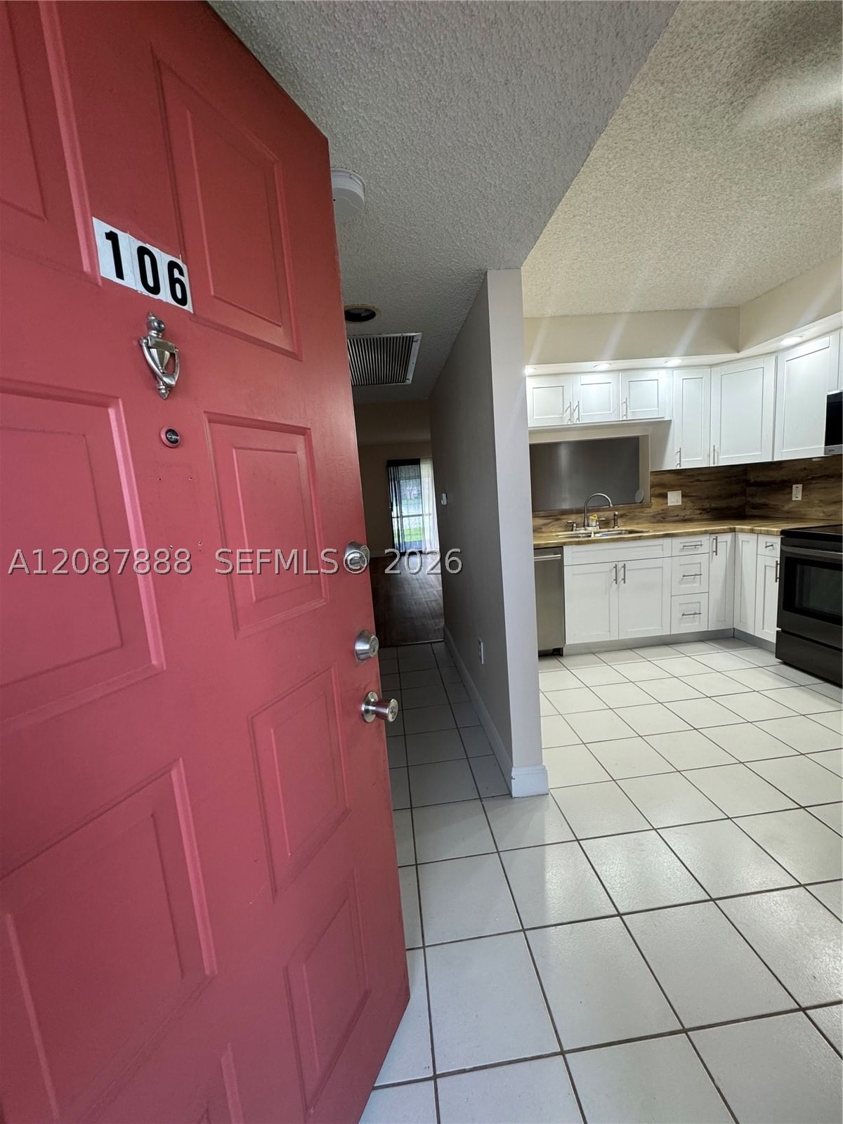 Real estate property located at 750 138th Ave #106F, Broward, Plymouth At Century Villa, Pembroke Pines, FL