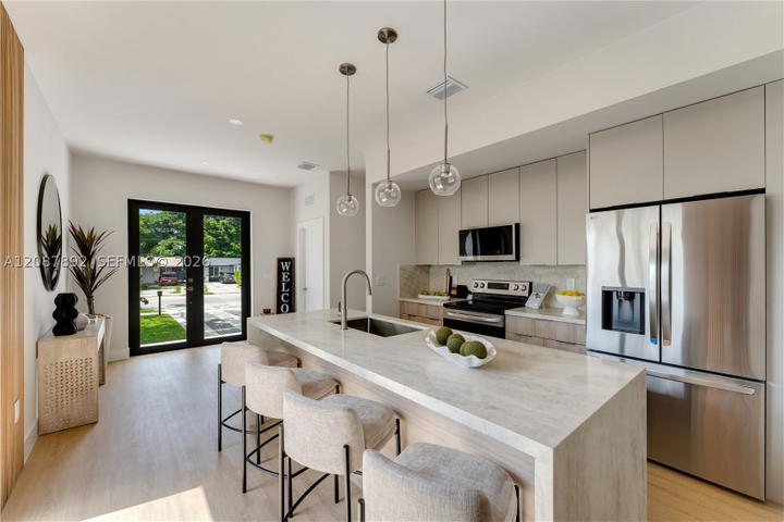 Real estate property located at 1917 17th ST B, Miami-dade, Ocoee Park, Miami, FL