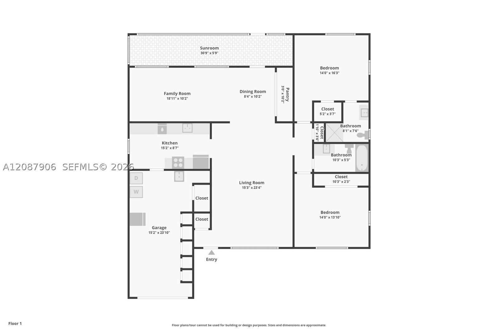 Real estate property located at 1651 85th Ave, Broward, Lauderdale West 2 Sec, Plantation, FL