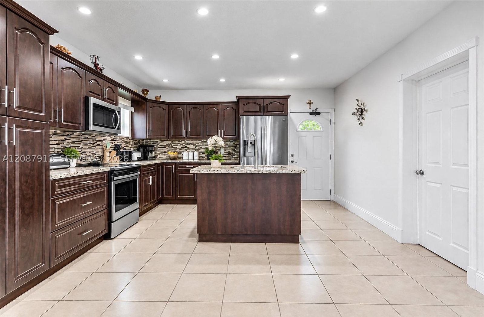 Real estate property located at 735 129th St, Miami-dade, North Shore Heights, North Miami, FL