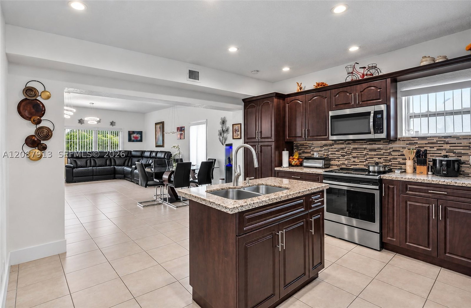 Real estate property located at 735 129th St, Miami-dade, North Shore Heights, North Miami, FL