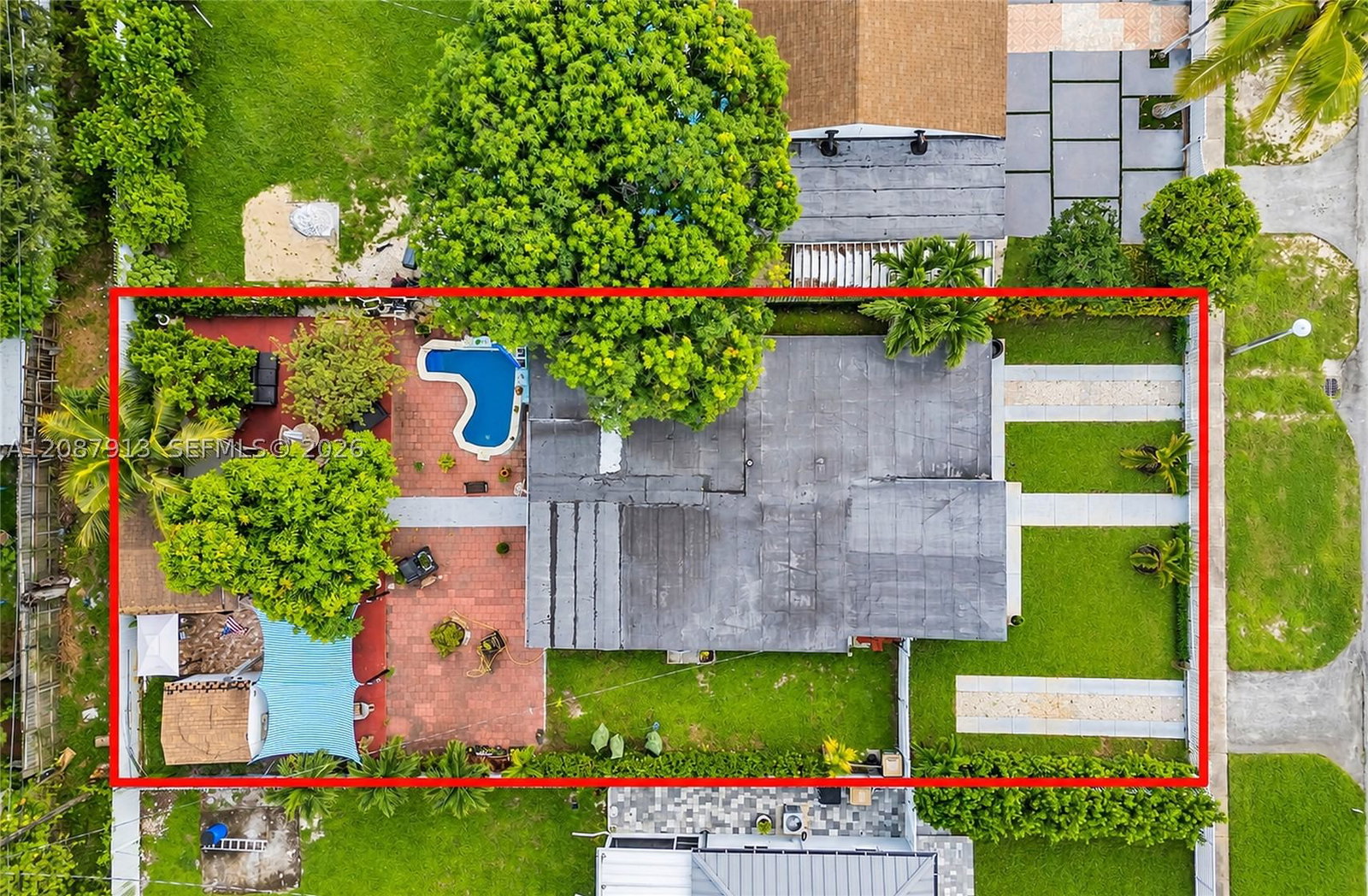 Real estate property located at 735 129th St, Miami-dade, North Shore Heights, North Miami, FL