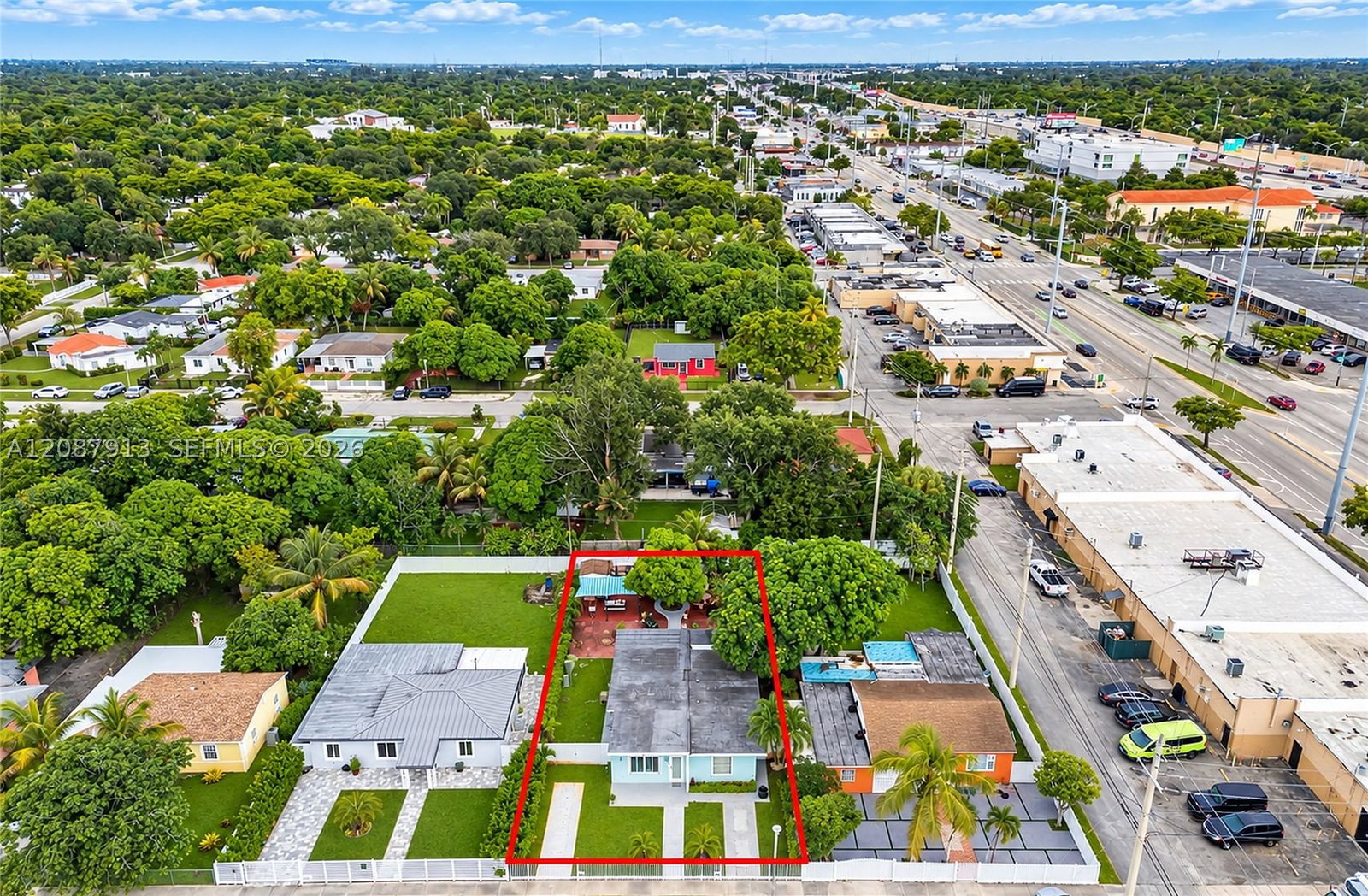Real estate property located at 735 129th St, Miami-dade, North Shore Heights, North Miami, FL