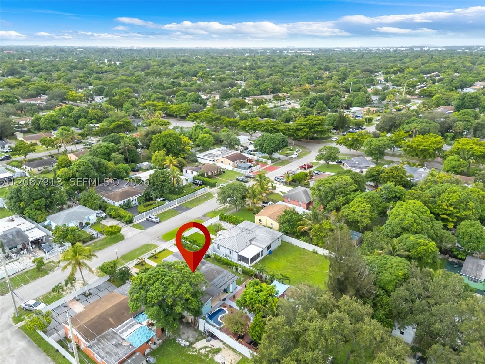 Real estate property located at 735 129th St, Miami-dade, North Shore Heights, North Miami, FL
