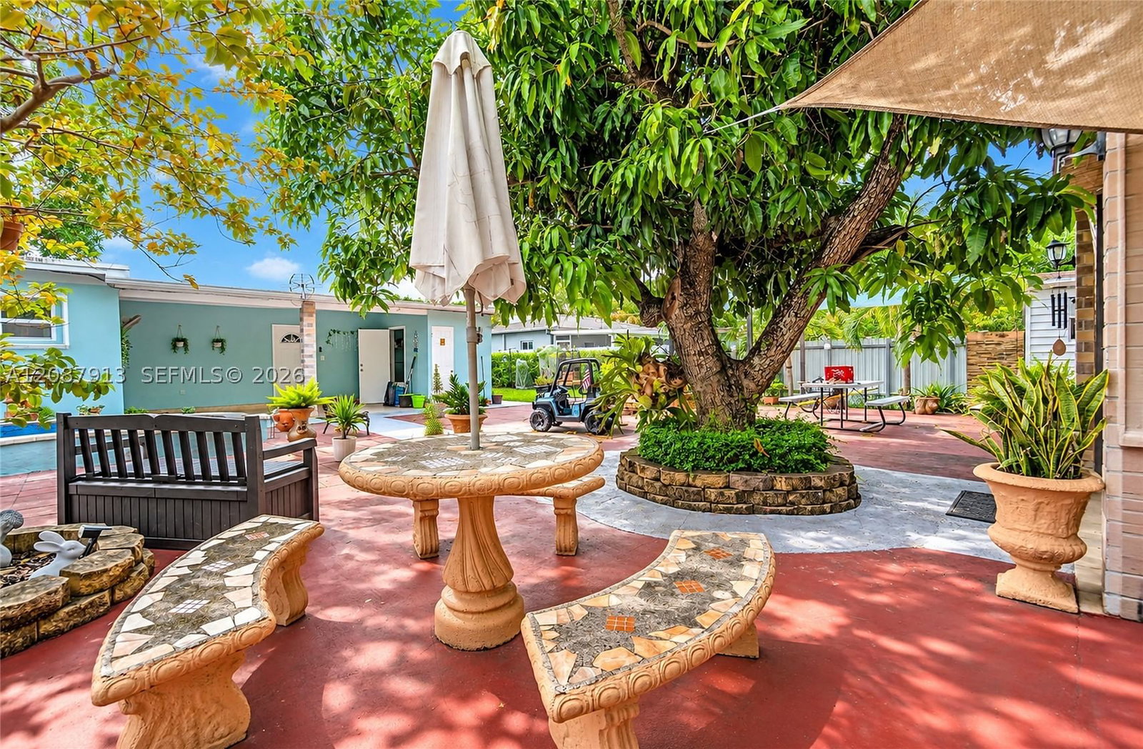 Real estate property located at 735 129th St, Miami-dade, North Shore Heights, North Miami, FL