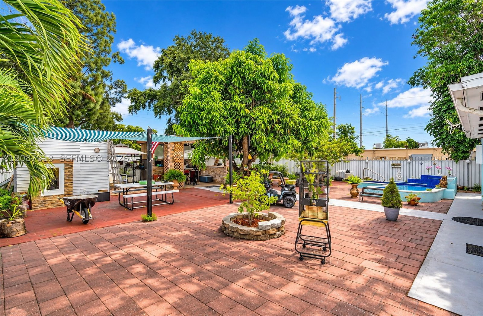 Real estate property located at 735 129th St, Miami-dade, North Shore Heights, North Miami, FL