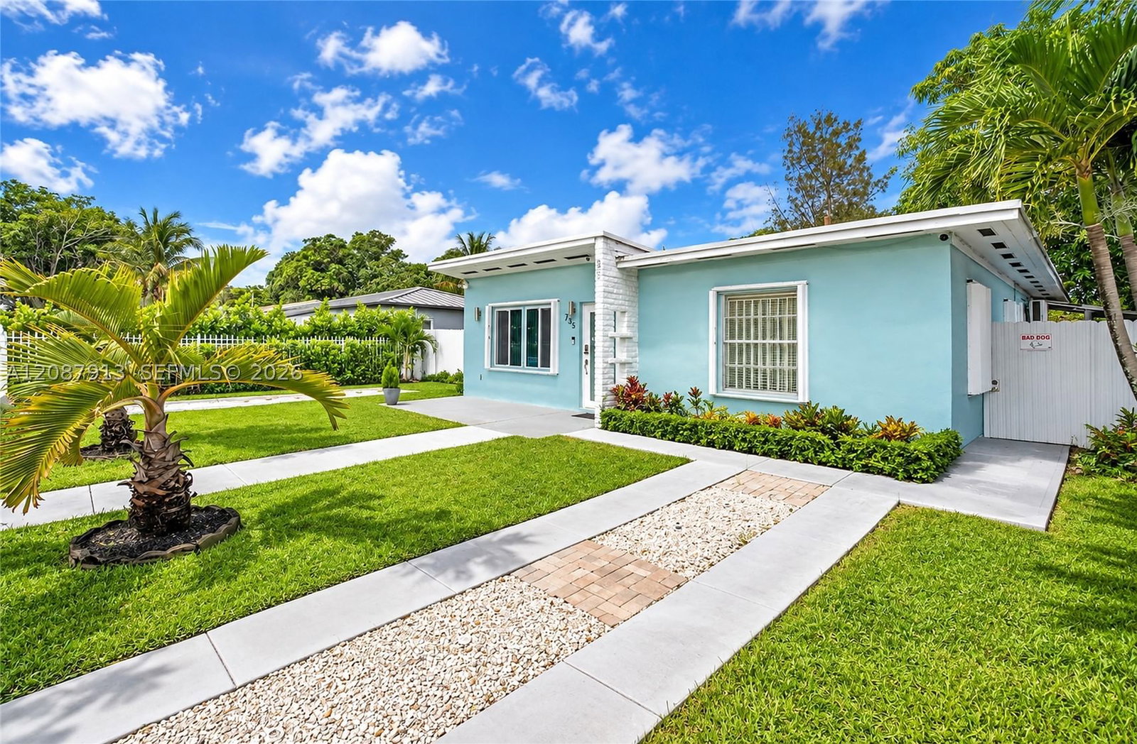 Real estate property located at 735 129th St, Miami-dade, North Shore Heights, North Miami, FL