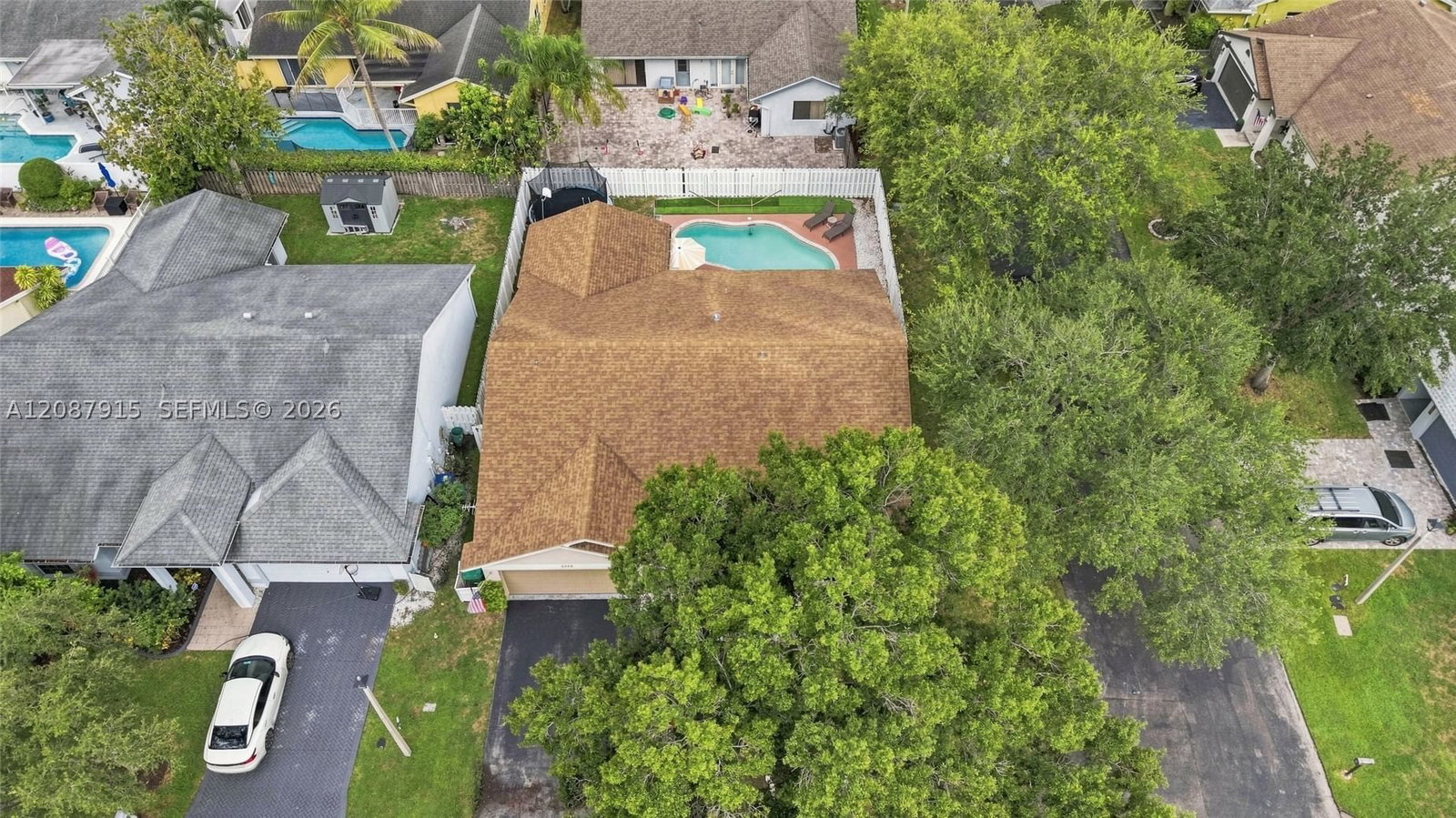 Real estate property located at 5346 99th Way, Broward, West View Estates, Coral Springs, FL