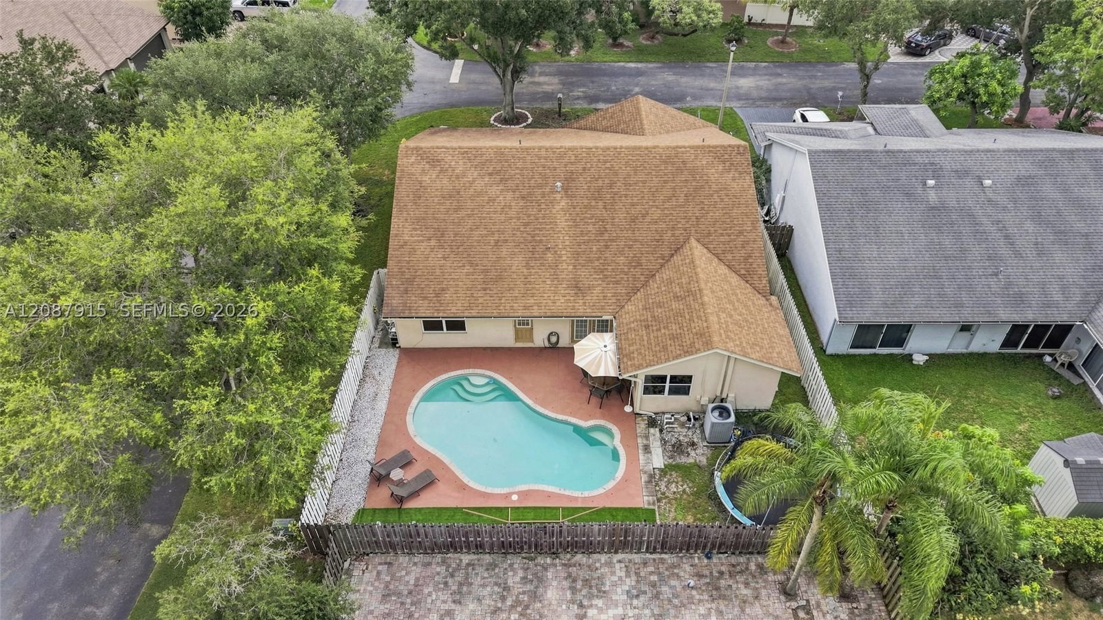 Real estate property located at 5346 99th Way, Broward, West View Estates, Coral Springs, FL
