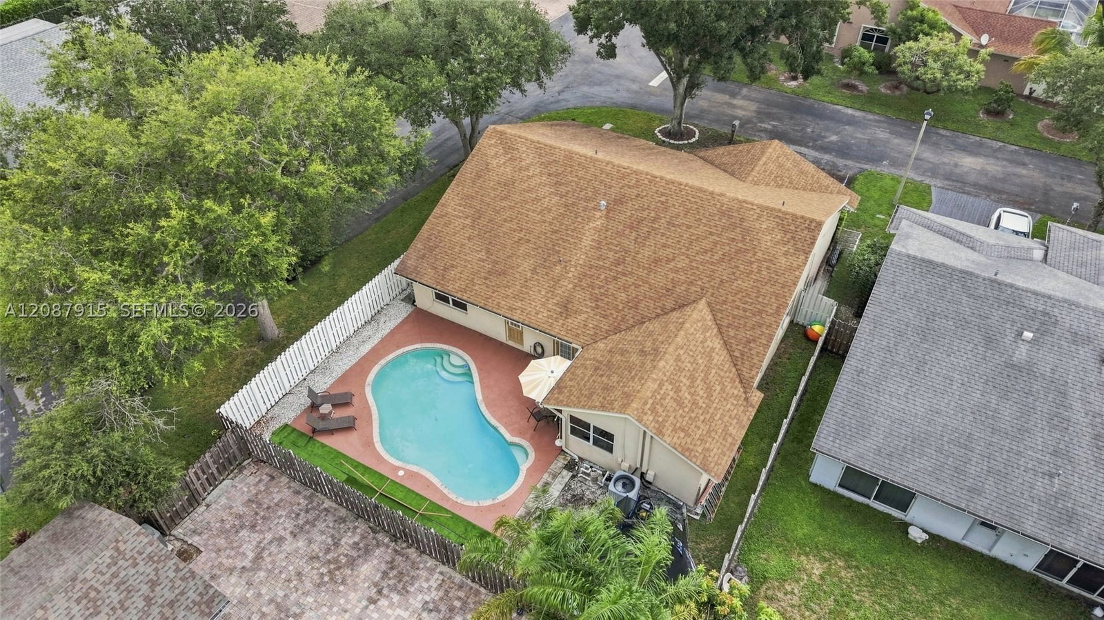 Real estate property located at 5346 99th Way, Broward, West View Estates, Coral Springs, FL