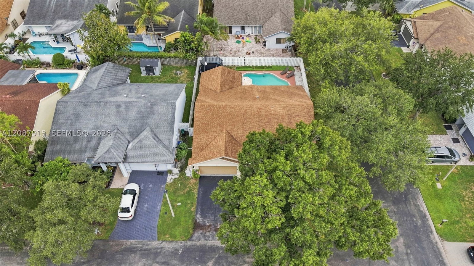 Real estate property located at 5346 99th Way, Broward, West View Estates, Coral Springs, FL