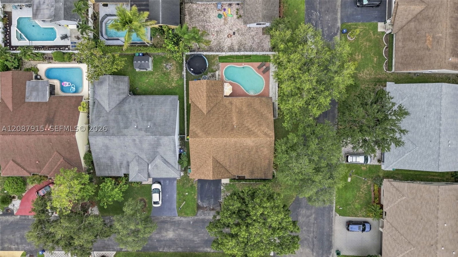 Real estate property located at 5346 99th Way, Broward, West View Estates, Coral Springs, FL