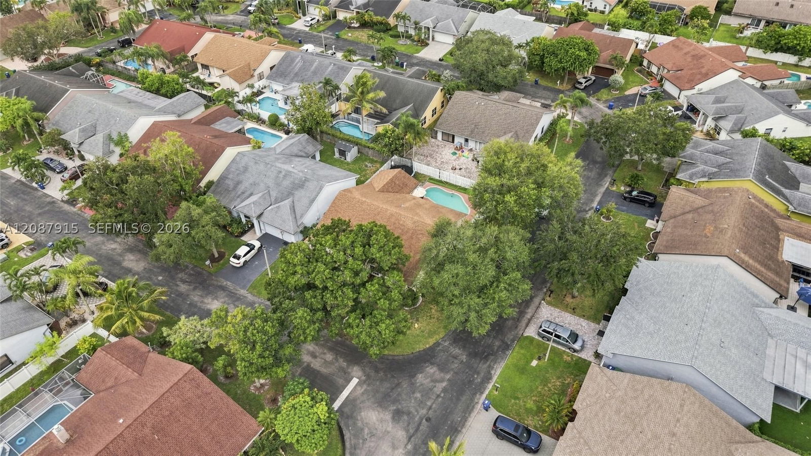 Real estate property located at 5346 99th Way, Broward, West View Estates, Coral Springs, FL