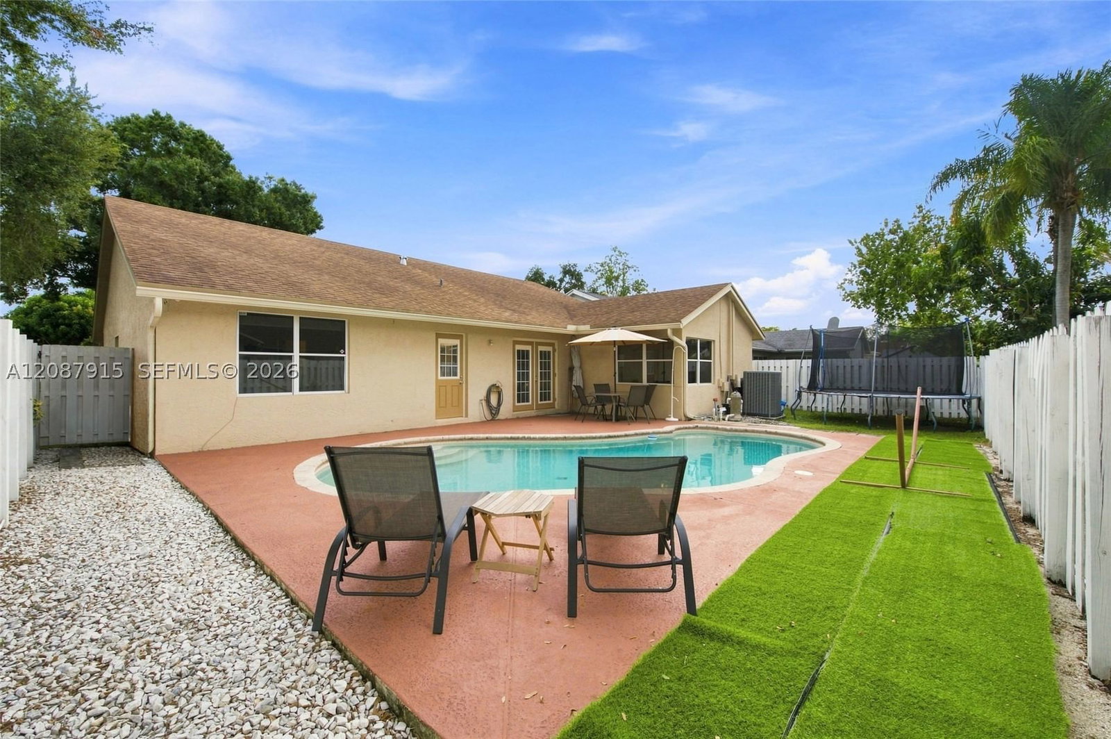 Real estate property located at 5346 99th Way, Broward, West View Estates, Coral Springs, FL