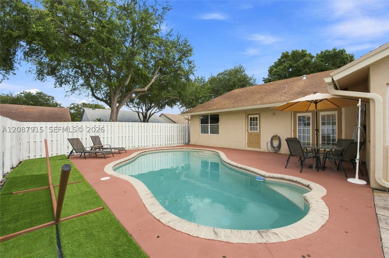 Real estate property located at 5346 99th Way, Broward, West View Estates, Coral Springs, FL