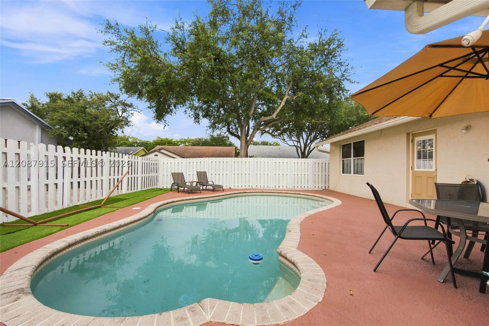 Real estate property located at 5346 99th Way, Broward, West View Estates, Coral Springs, FL