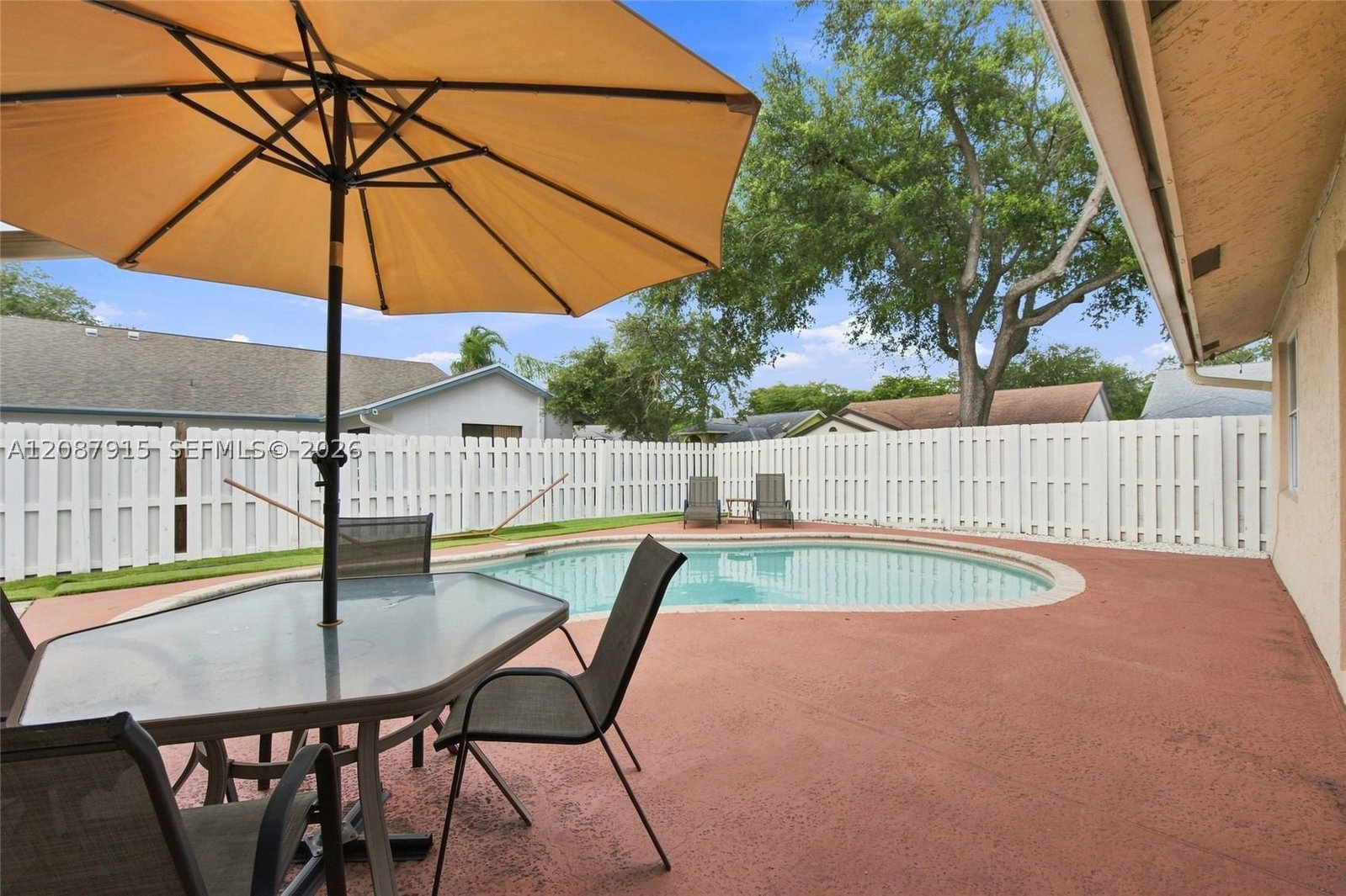 Real estate property located at 5346 99th Way, Broward, West View Estates, Coral Springs, FL