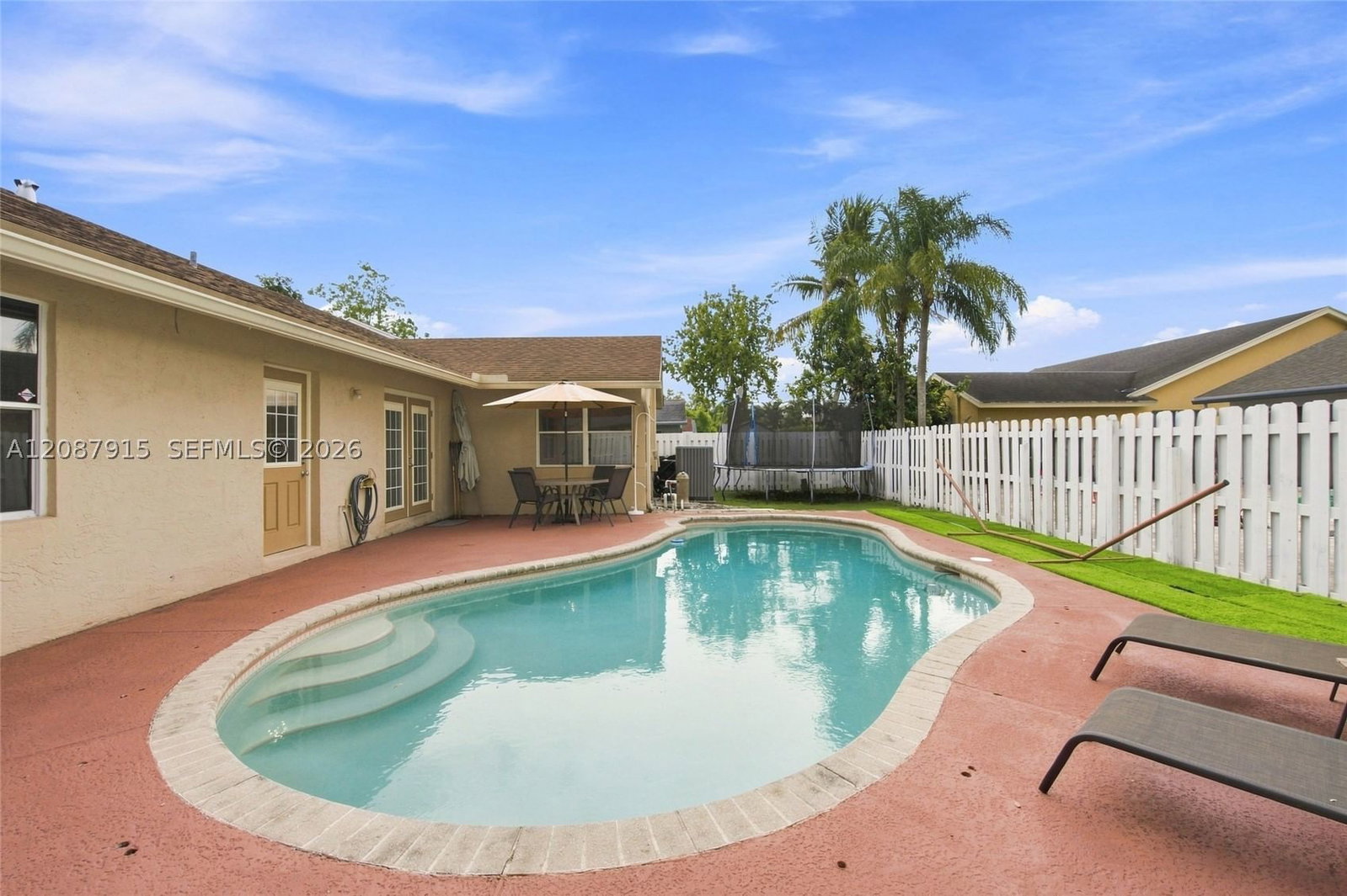 Real estate property located at 5346 99th Way, Broward, West View Estates, Coral Springs, FL