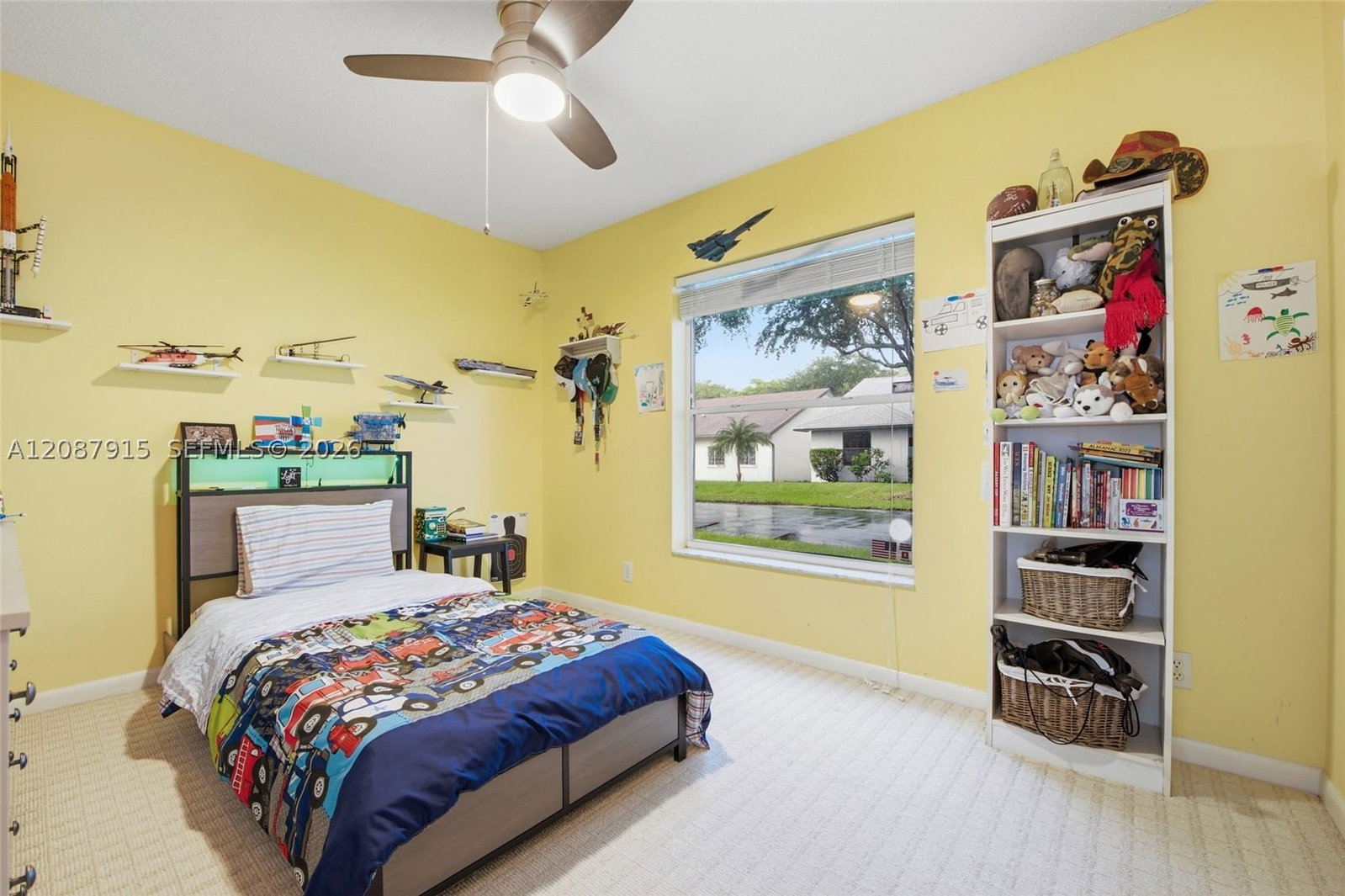 Real estate property located at 5346 99th Way, Broward, West View Estates, Coral Springs, FL