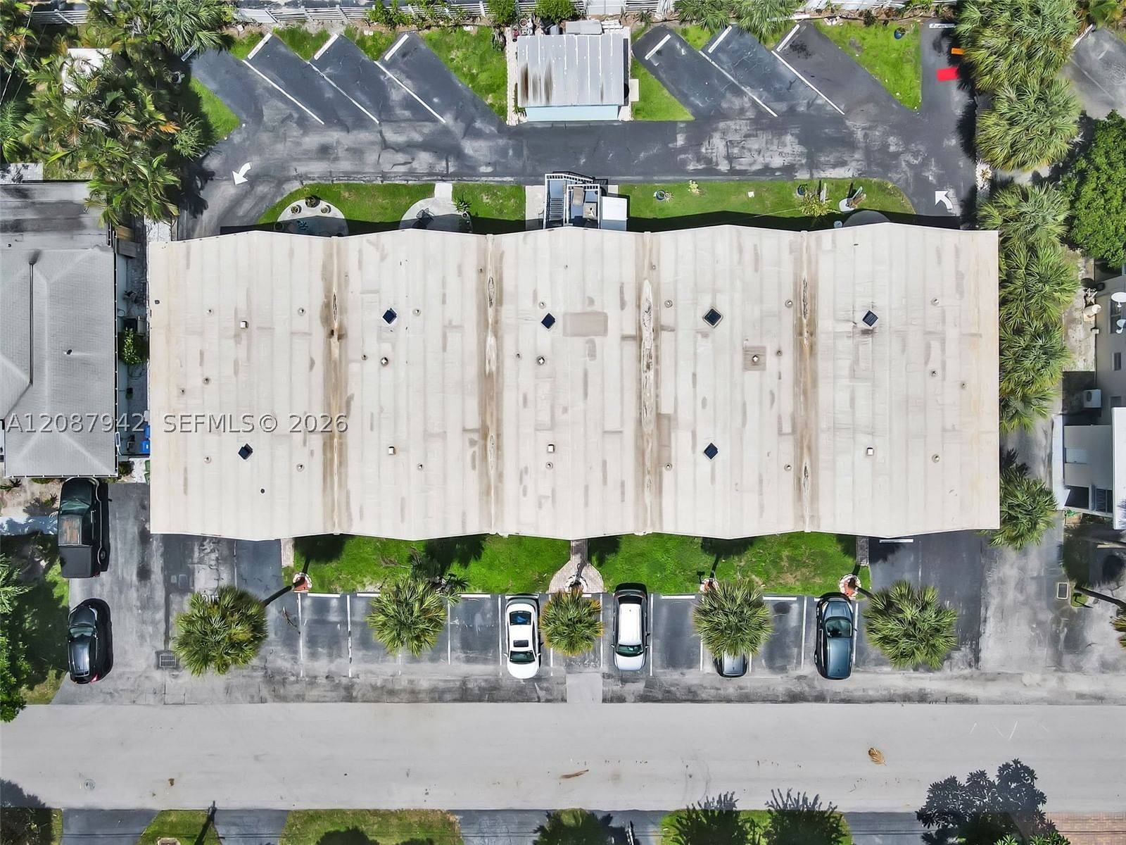 Real estate property located at 733 30th Ct #6, Broward, Wilton West Condominium, Wilton Manors, FL