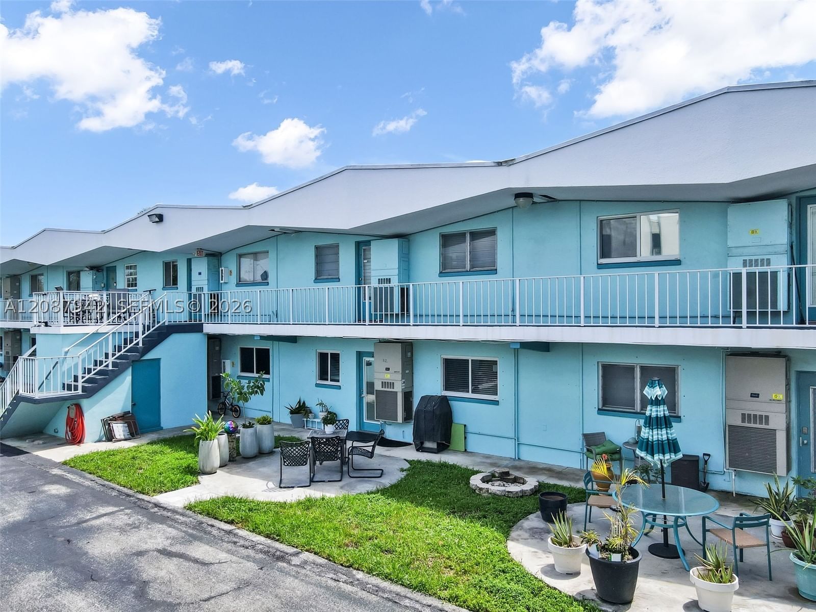 Real estate property located at 733 30th Ct #6, Broward, Wilton West Condominium, Wilton Manors, FL