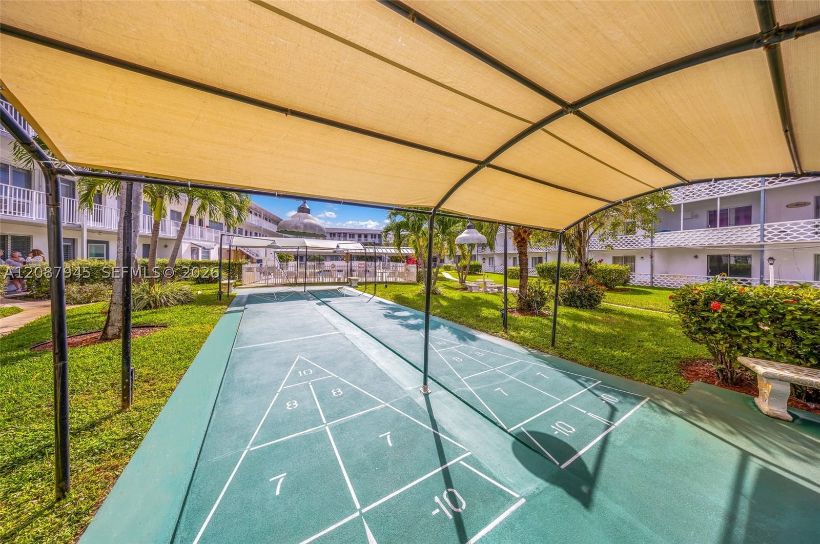 Real estate property located at 15610 6th Ave #7D, Miami-dade, Golden Towers No 2 Inc -, Miami, FL