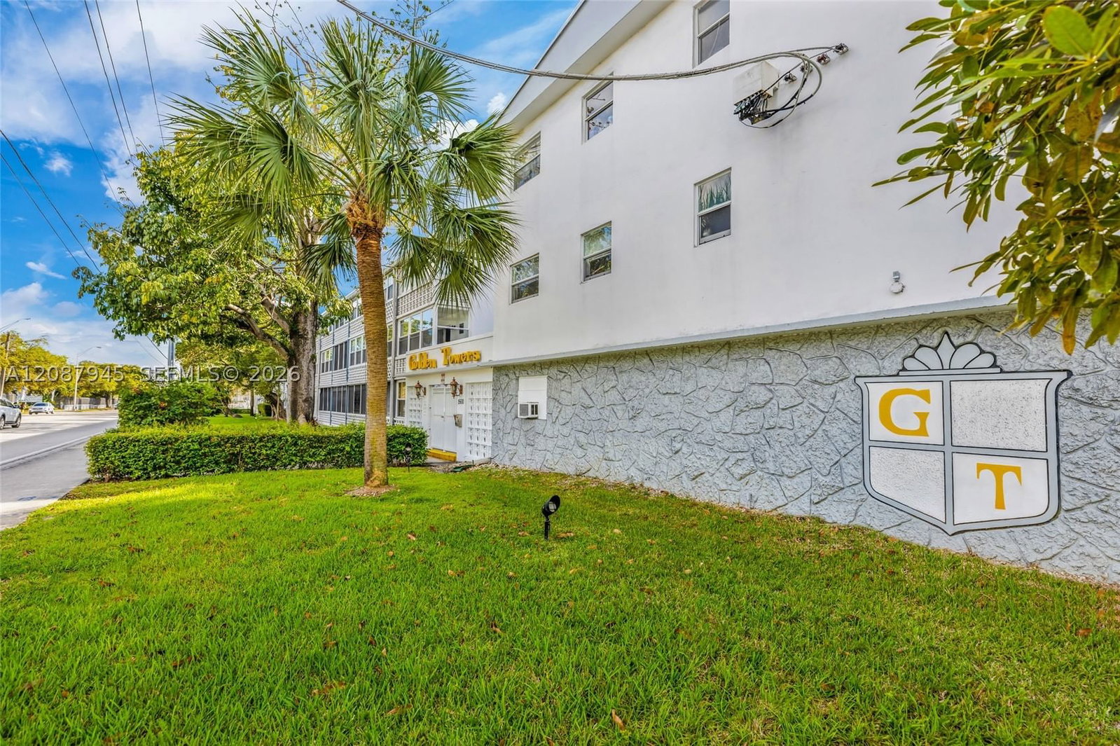Real estate property located at 15610 6th Ave #7D, Miami-dade, Golden Towers No 2 Inc -, Miami, FL