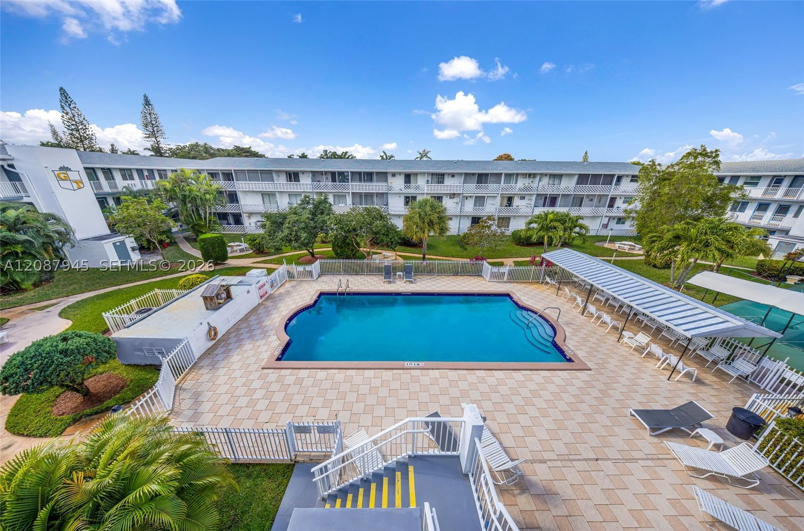Real estate property located at 15610 6th Ave #7D, Miami-dade, Golden Towers No 2 Inc -, Miami, FL