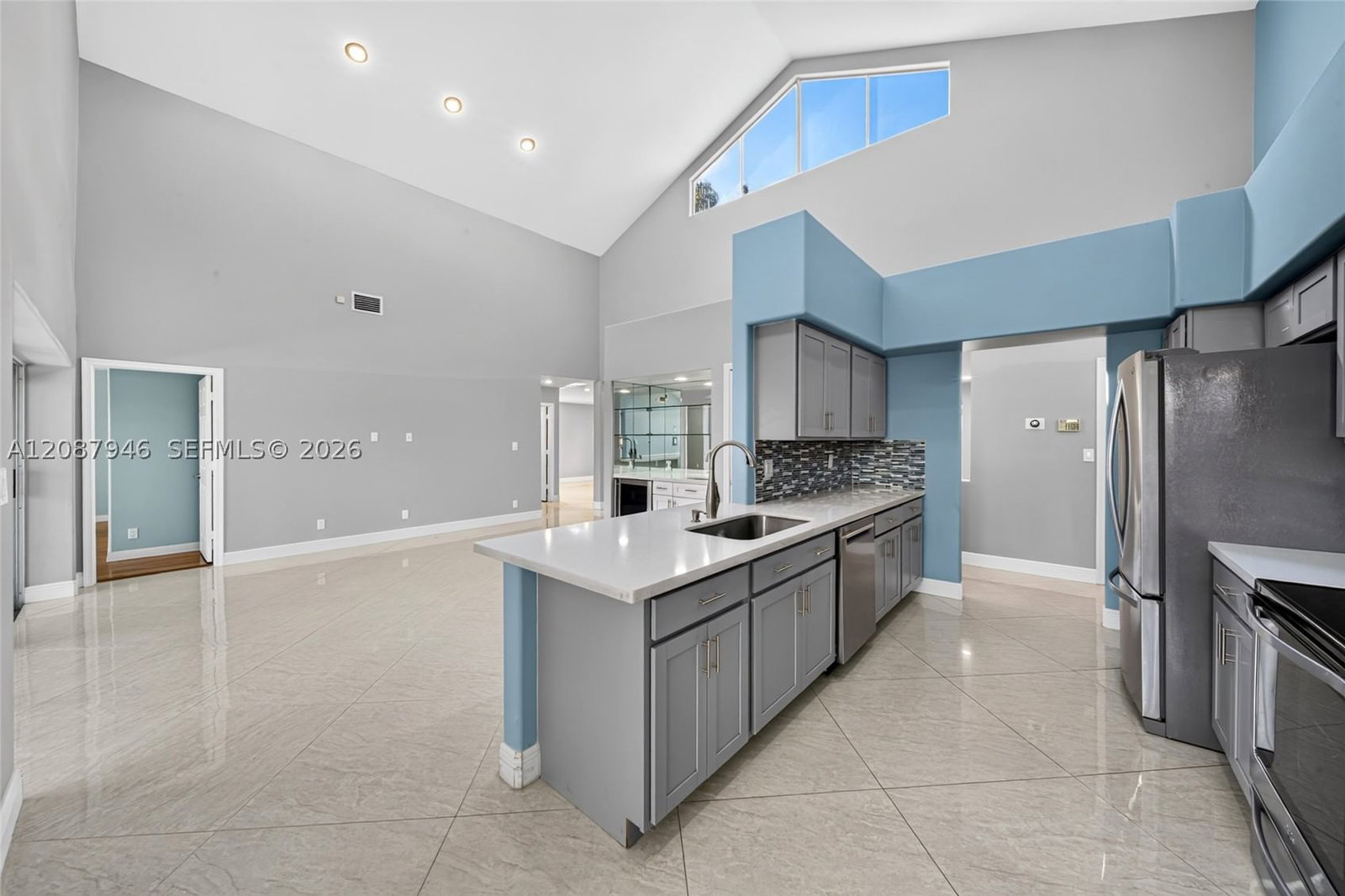 Real estate property located at 20141 10th St, Broward, Preserve At Chapel Trail, Pembroke Pines, FL