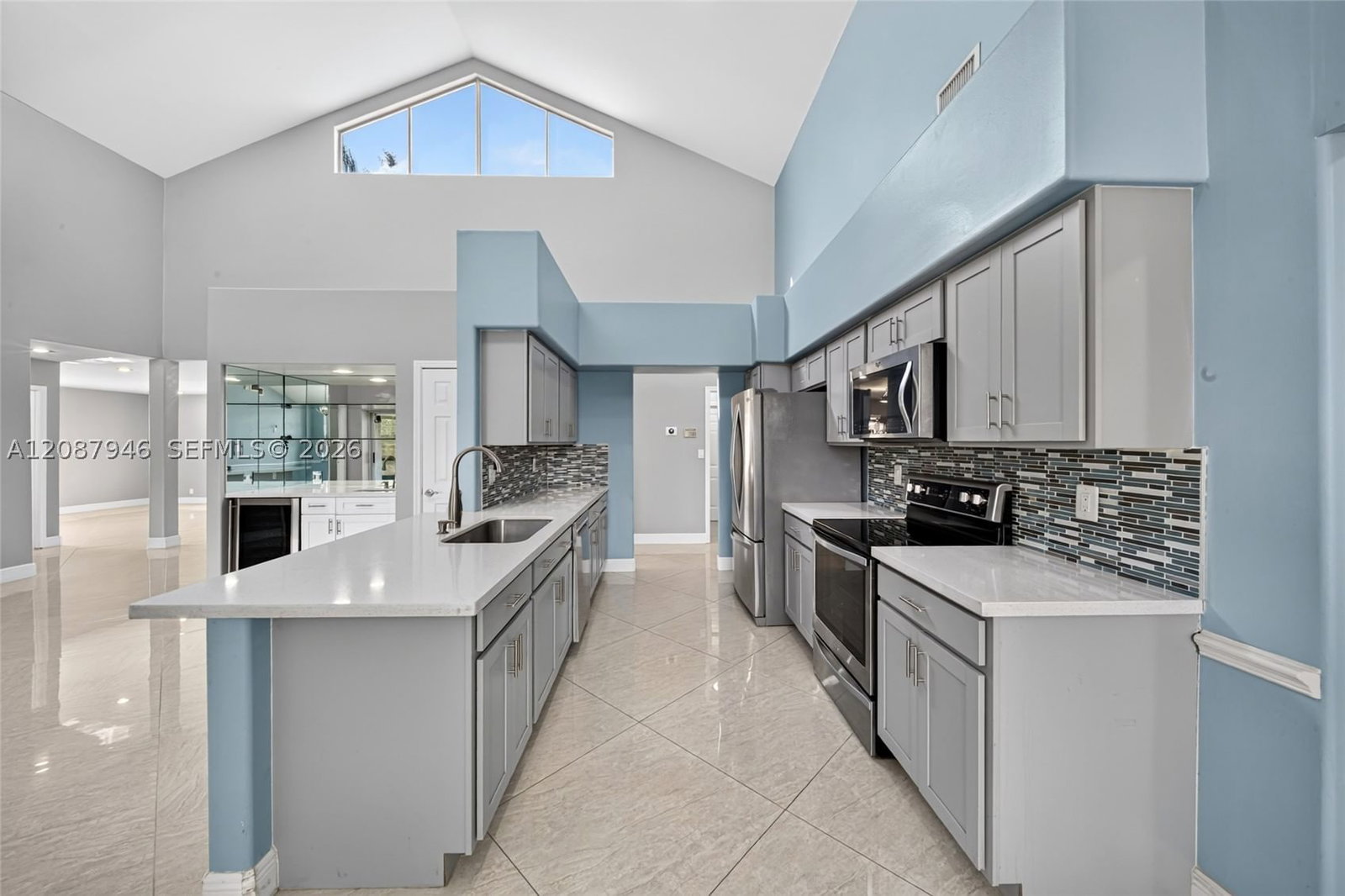 Real estate property located at 20141 10th St, Broward, Preserve At Chapel Trail, Pembroke Pines, FL