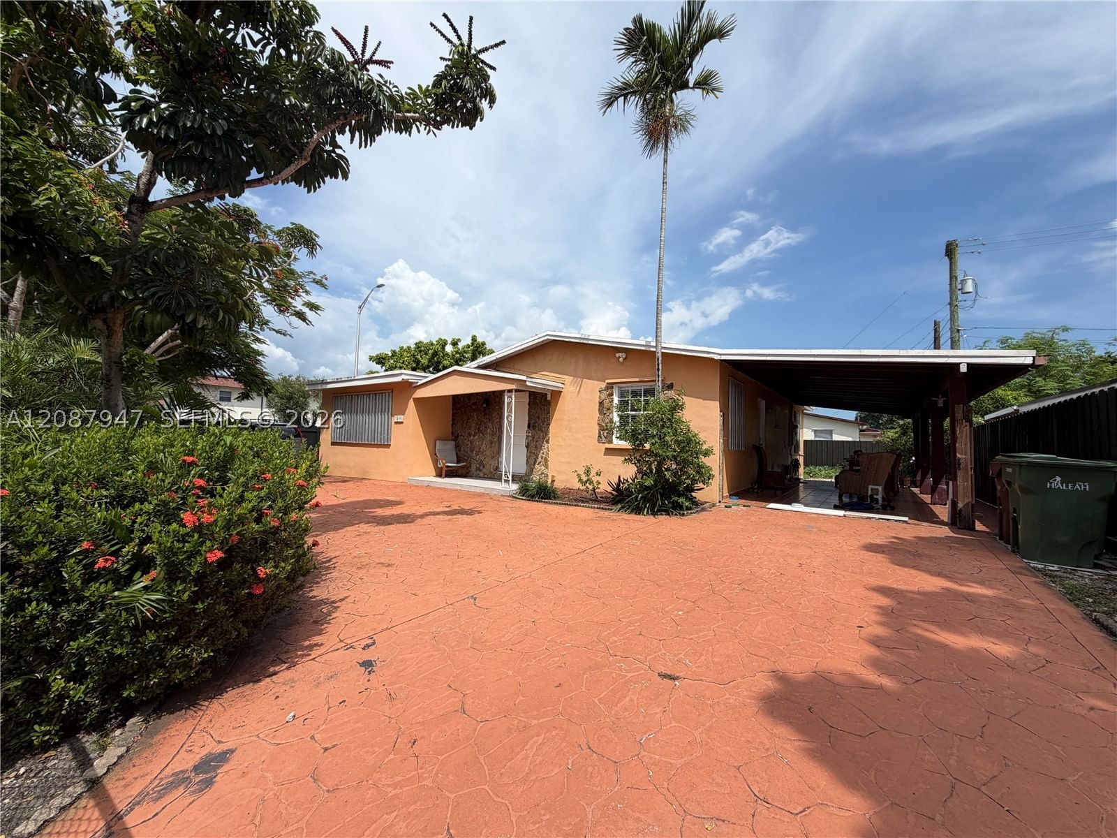 Real estate property located at 3495 13th Ave, Miami-dade, Castle Estates, Hialeah, FL