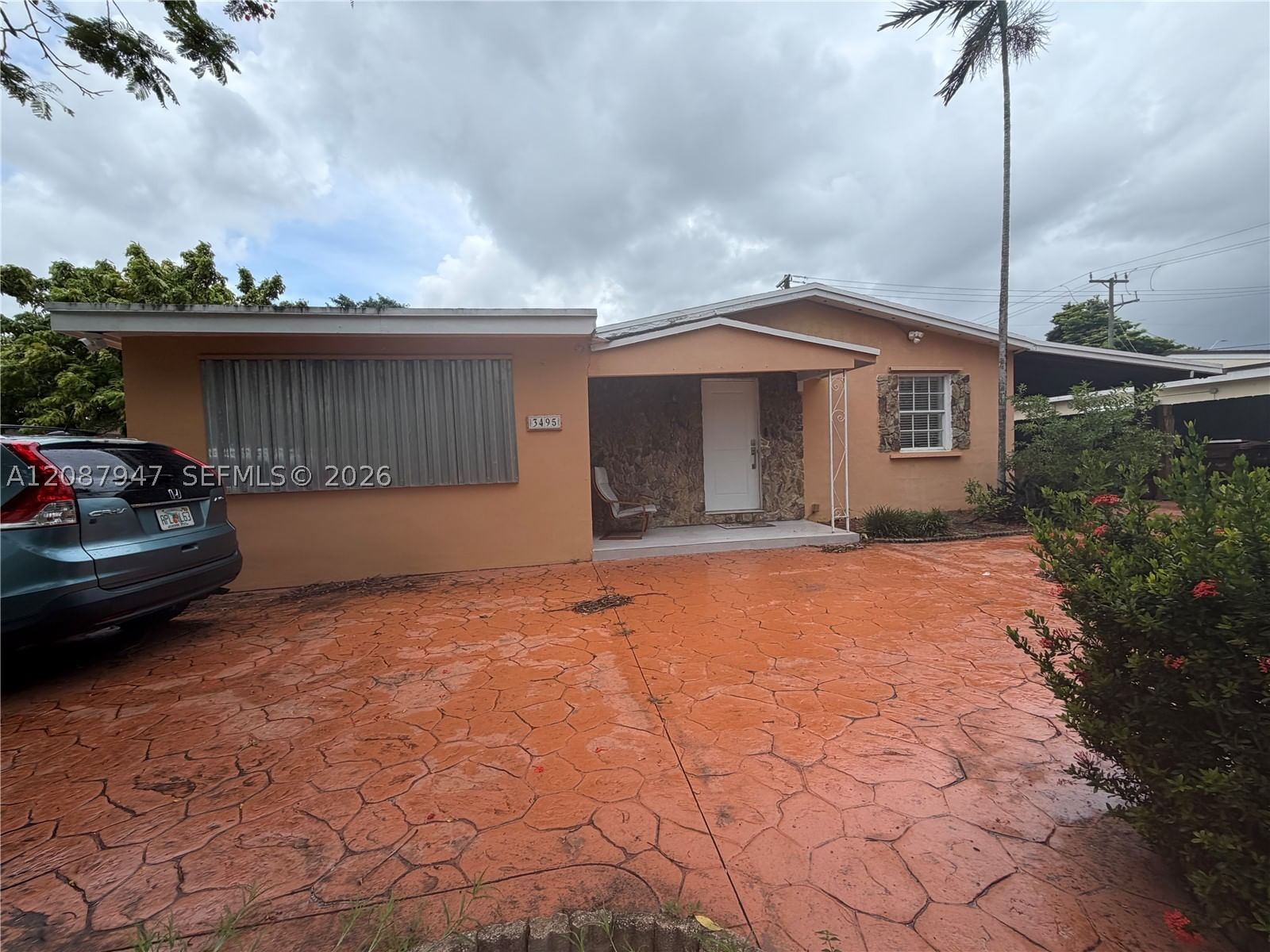 Real estate property located at 3495 13th Ave, Miami-dade, Castle Estates, Hialeah, FL
