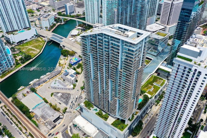 Real estate property located at 88 7th St #904, Miami-dade, Rise Condo, Miami, FL