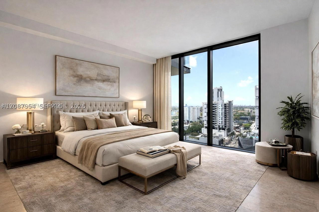 Real estate property located at 88 7th St #904, Miami-dade, Rise Condo, Miami, FL