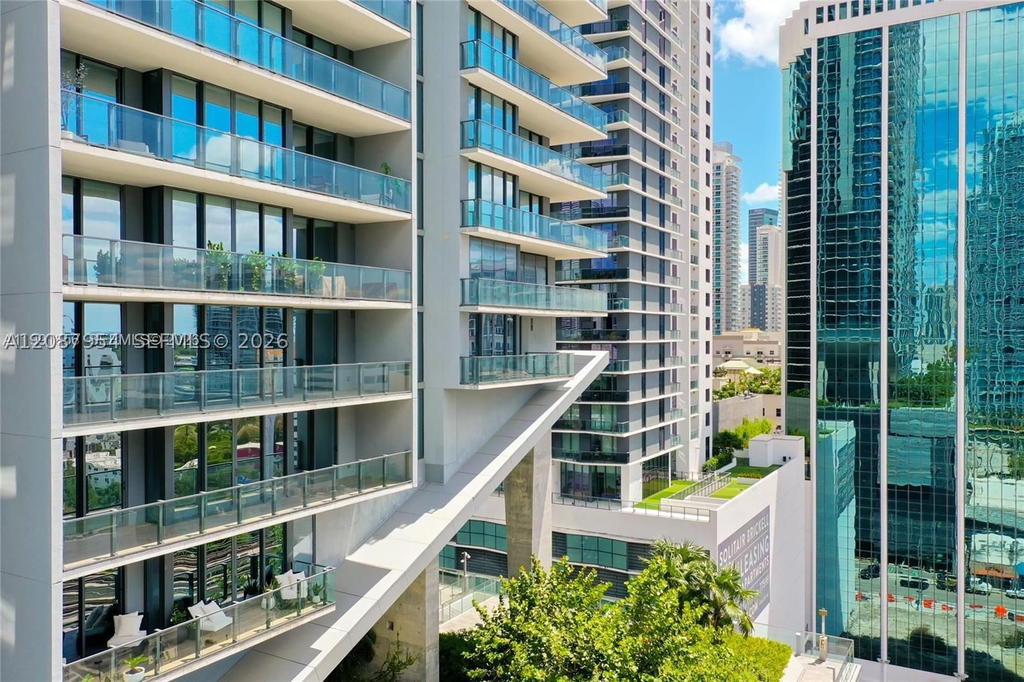 Real estate property located at 88 7th St #904, Miami-dade, Rise Condo, Miami, FL