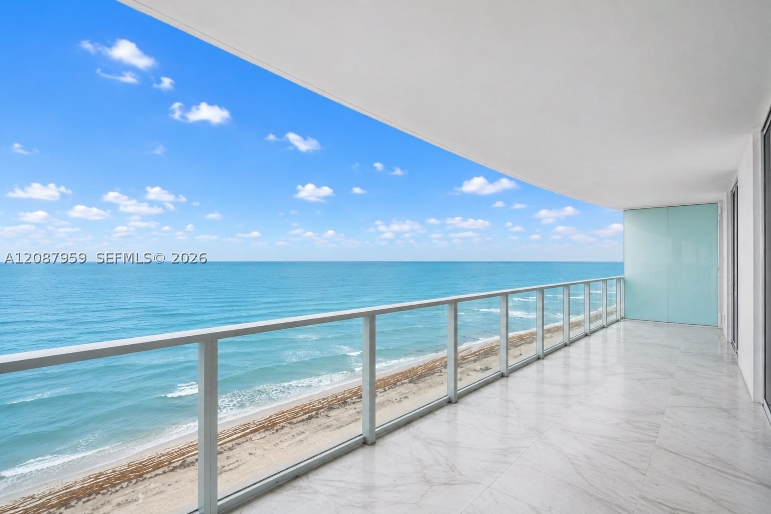 Real estate property located at 3951 Ocean Dr #1002, Broward, Apogee Beach Condominium, Hollywood, FL
