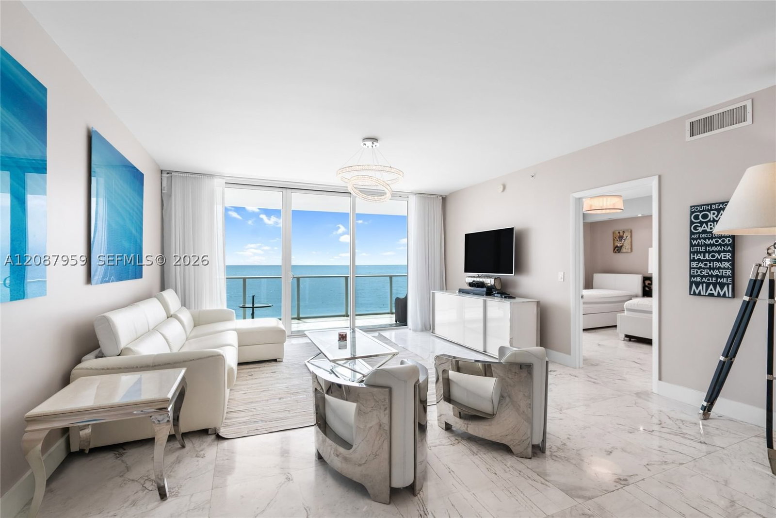Real estate property located at 3951 Ocean Dr #1002, Broward, Apogee Beach Condominium, Hollywood, FL