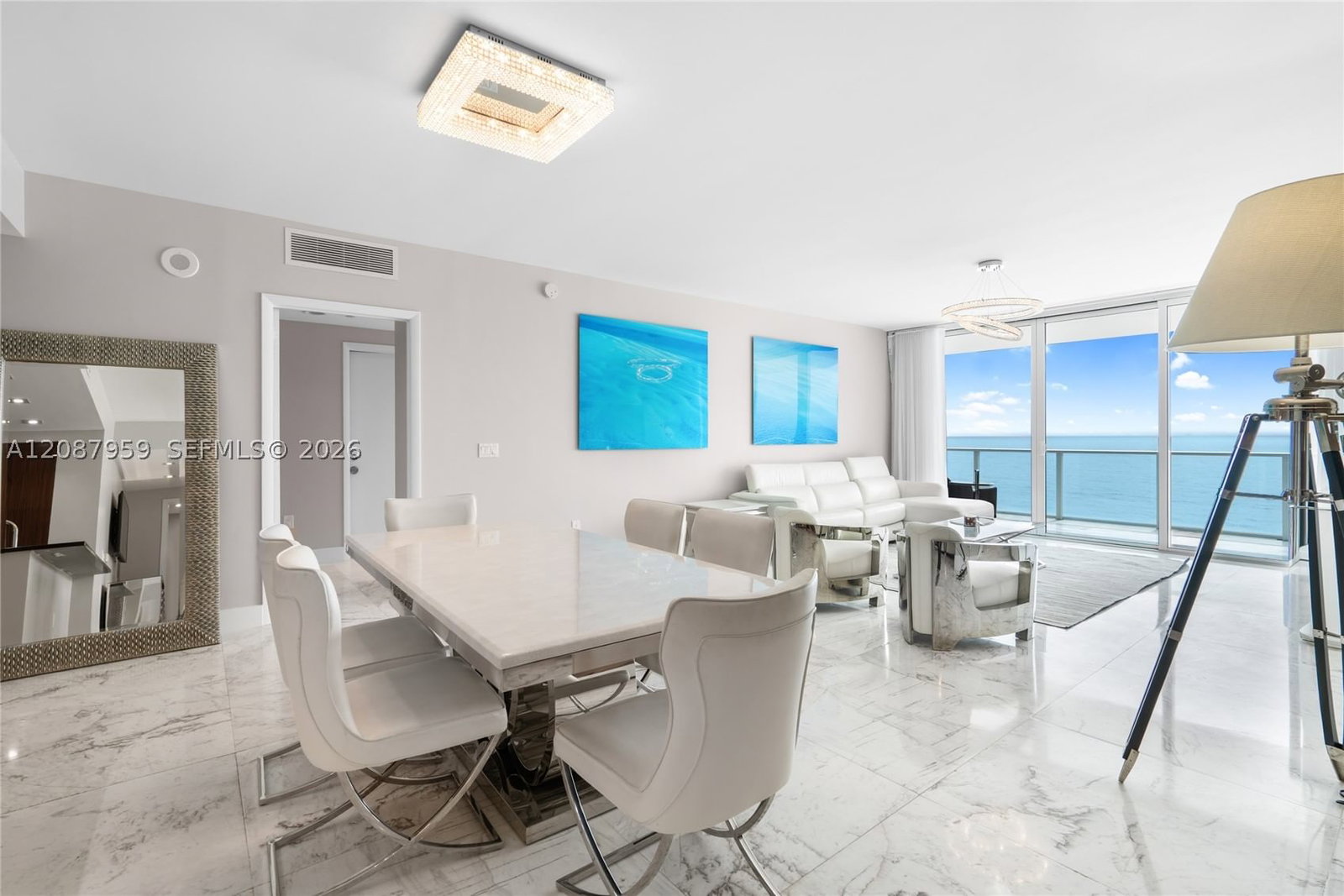 Real estate property located at 3951 Ocean Dr #1002, Broward, Apogee Beach Condominium, Hollywood, FL