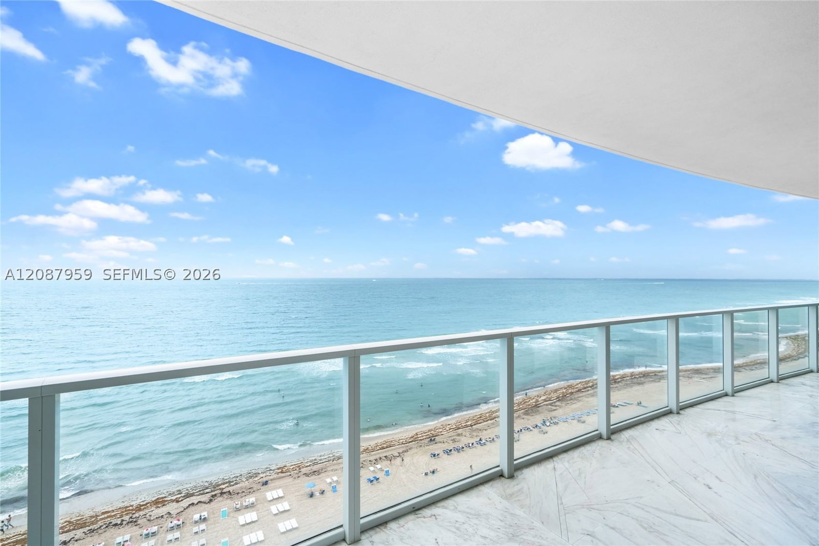 Real estate property located at 3951 Ocean Dr #1002, Broward, Apogee Beach Condominium, Hollywood, FL