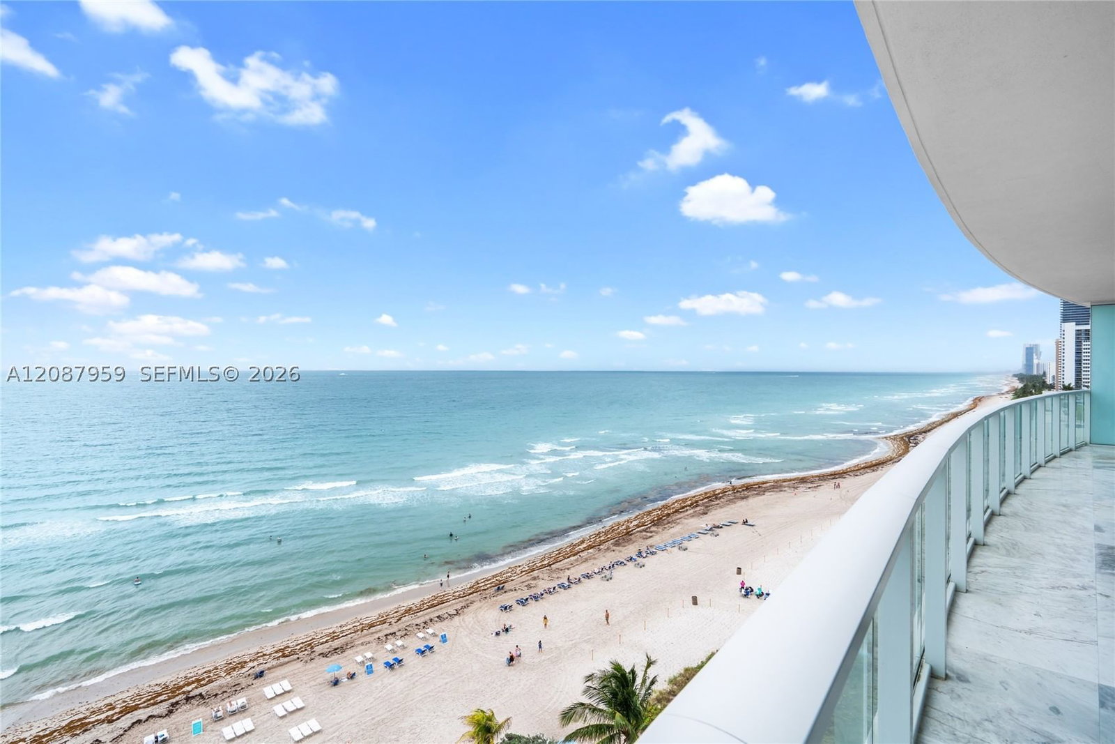 Real estate property located at 3951 Ocean Dr #1002, Broward, Apogee Beach Condominium, Hollywood, FL