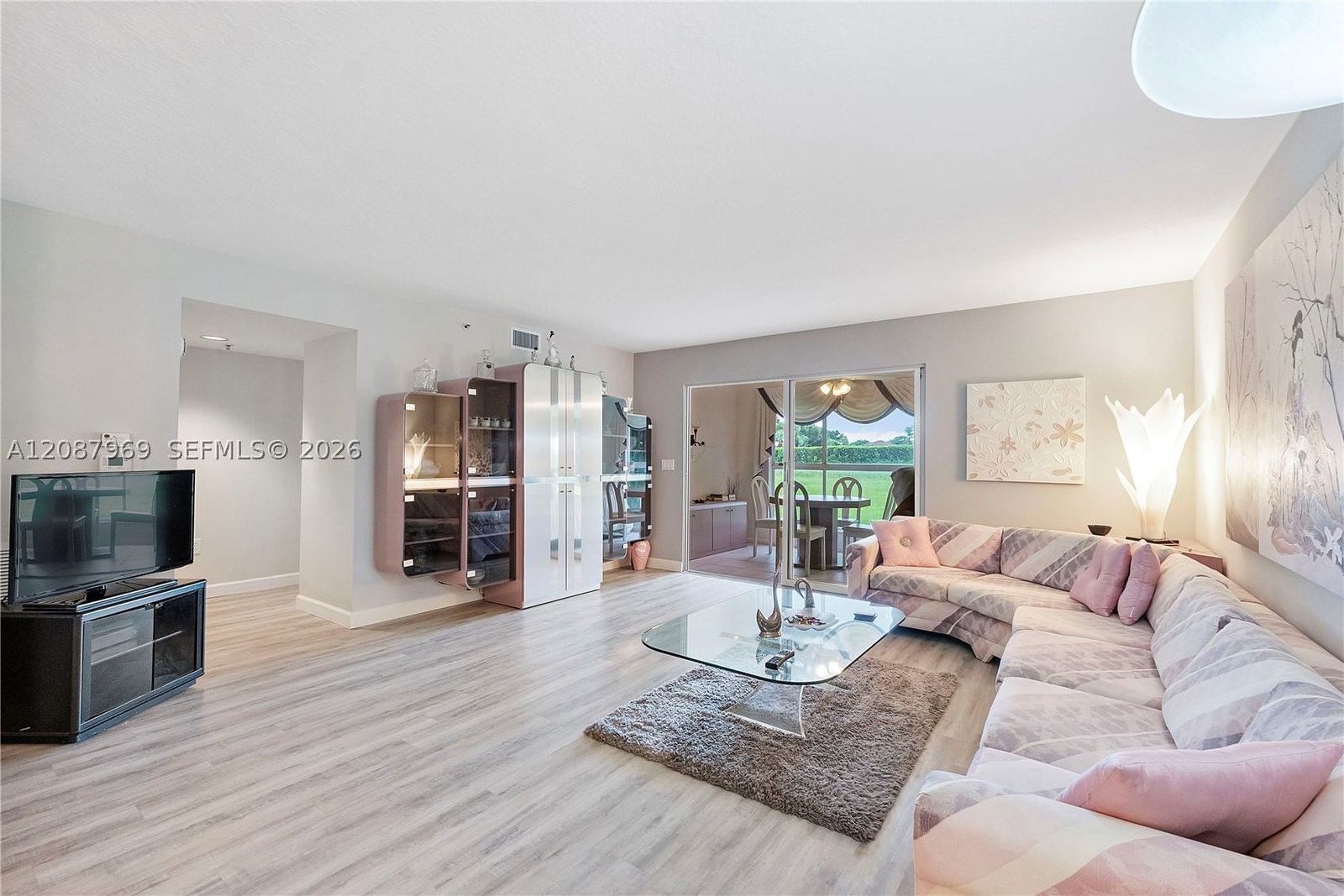 Real estate property located at 5952 Regal Glen Dr #102, Palm Beach, Regal Shores Condo, Boynton Beach, FL