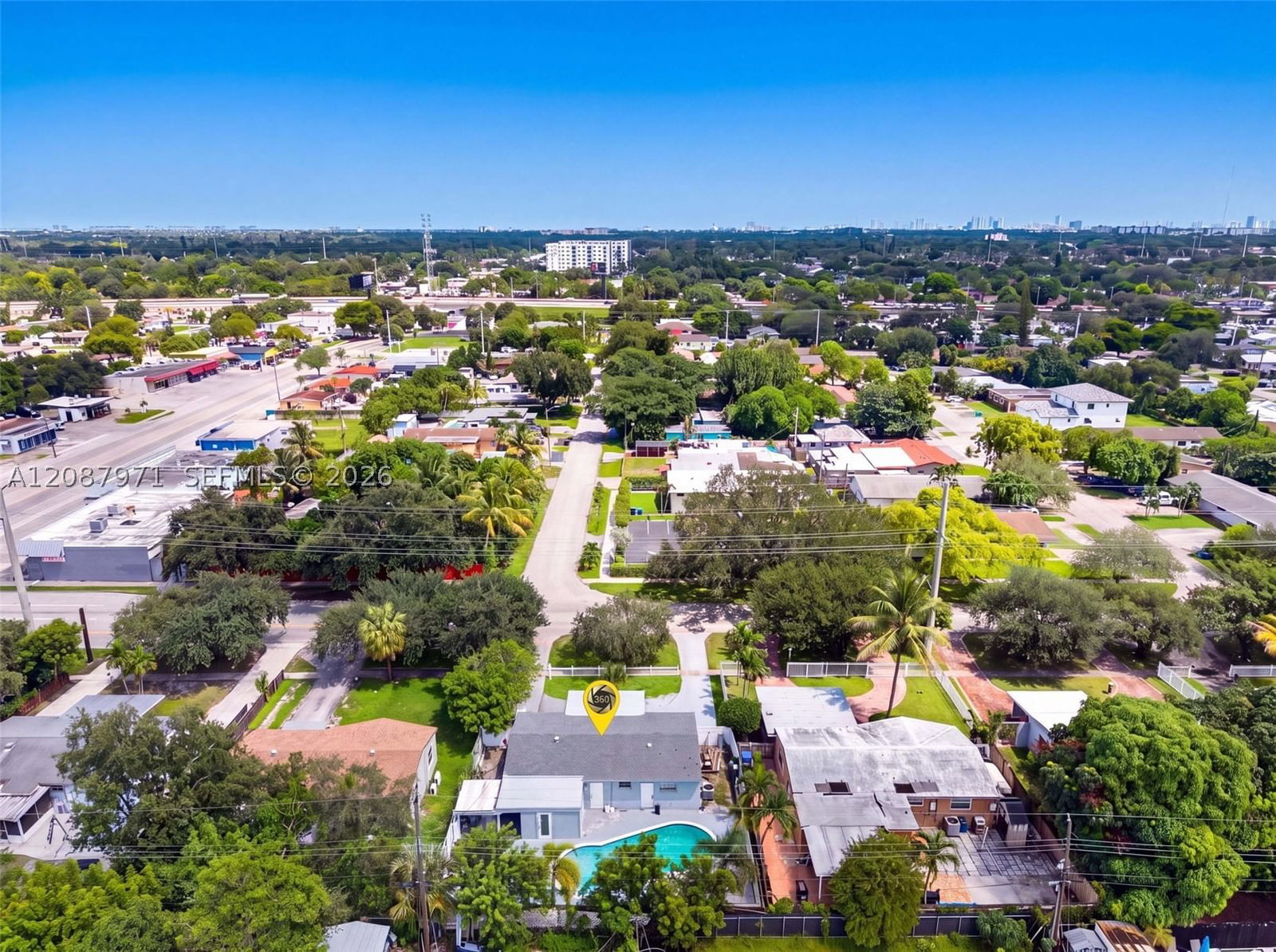 Real estate property located at 730 64th Ave, Broward, Boulevard Heights Sec 6, Hollywood, FL