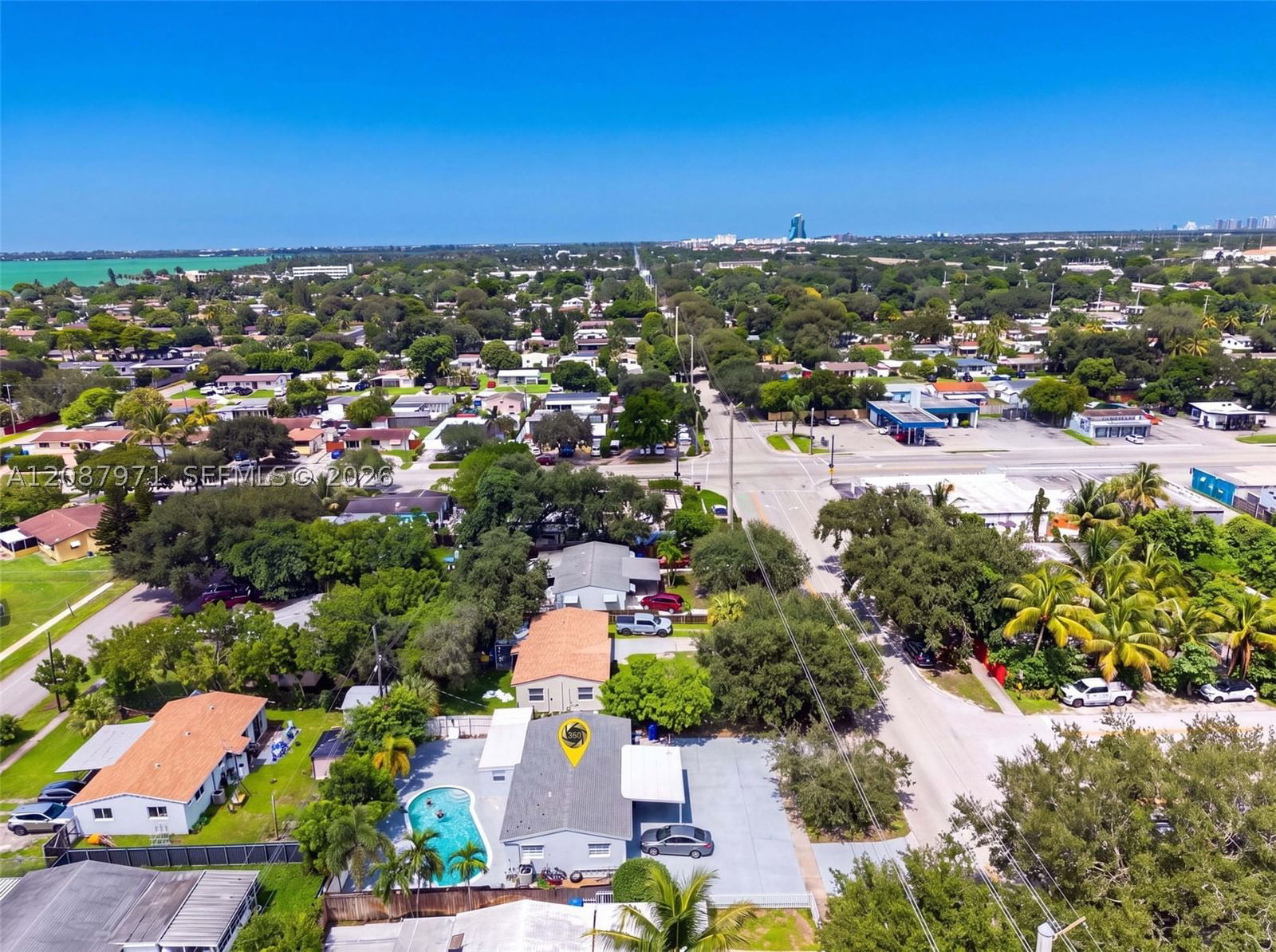 Real estate property located at 730 64th Ave, Broward, Boulevard Heights Sec 6, Hollywood, FL