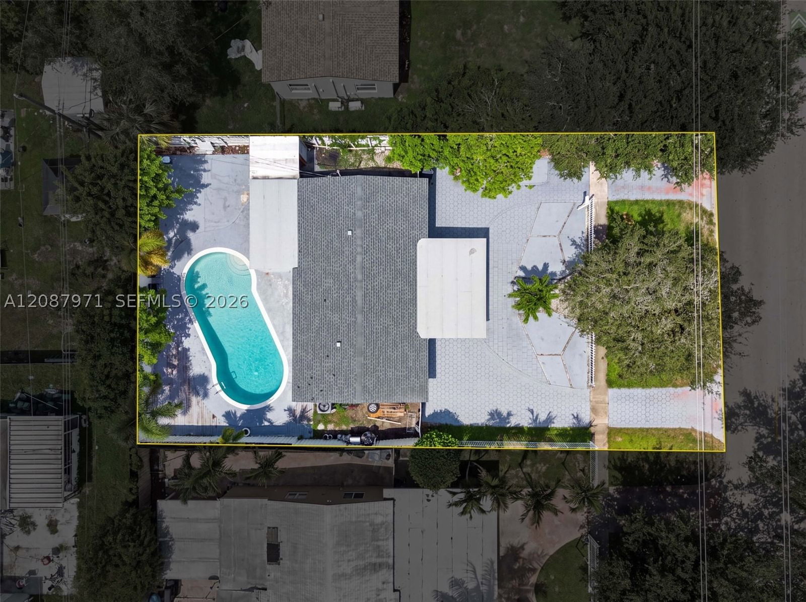 Real estate property located at 730 64th Ave, Broward, Boulevard Heights Sec 6, Hollywood, FL